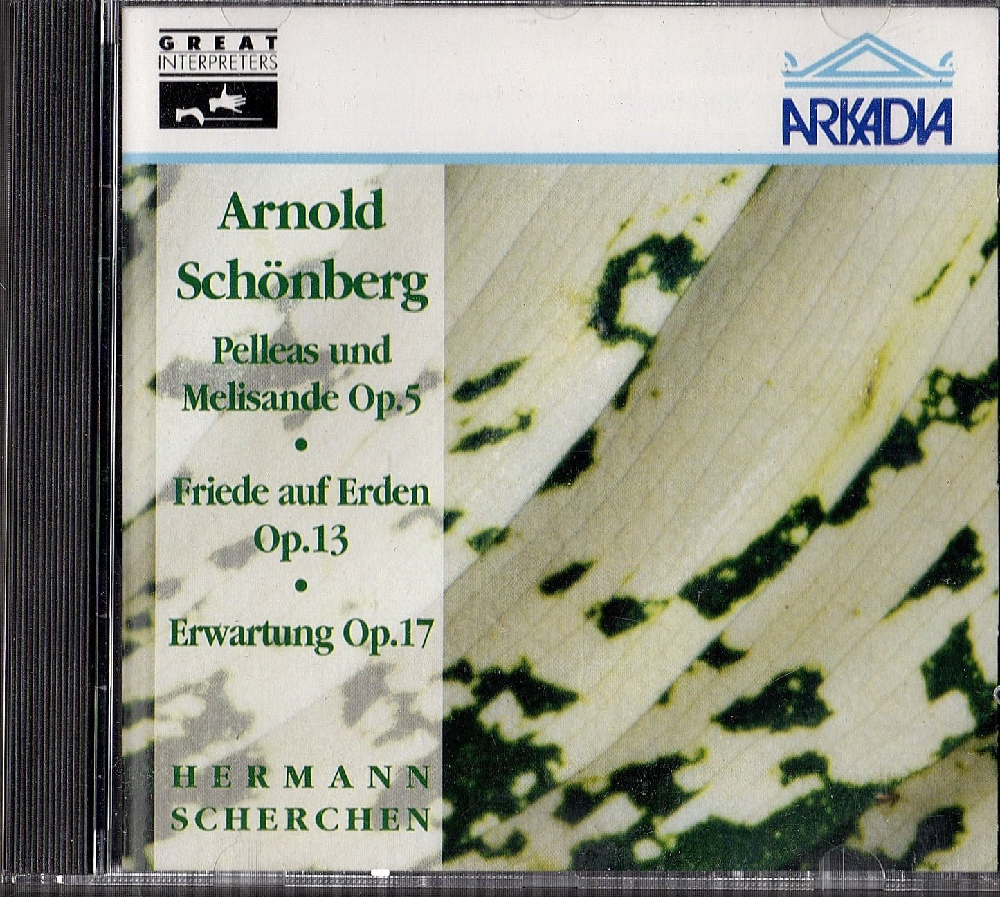 Schonberg;Pelleas Und Melis book cover
