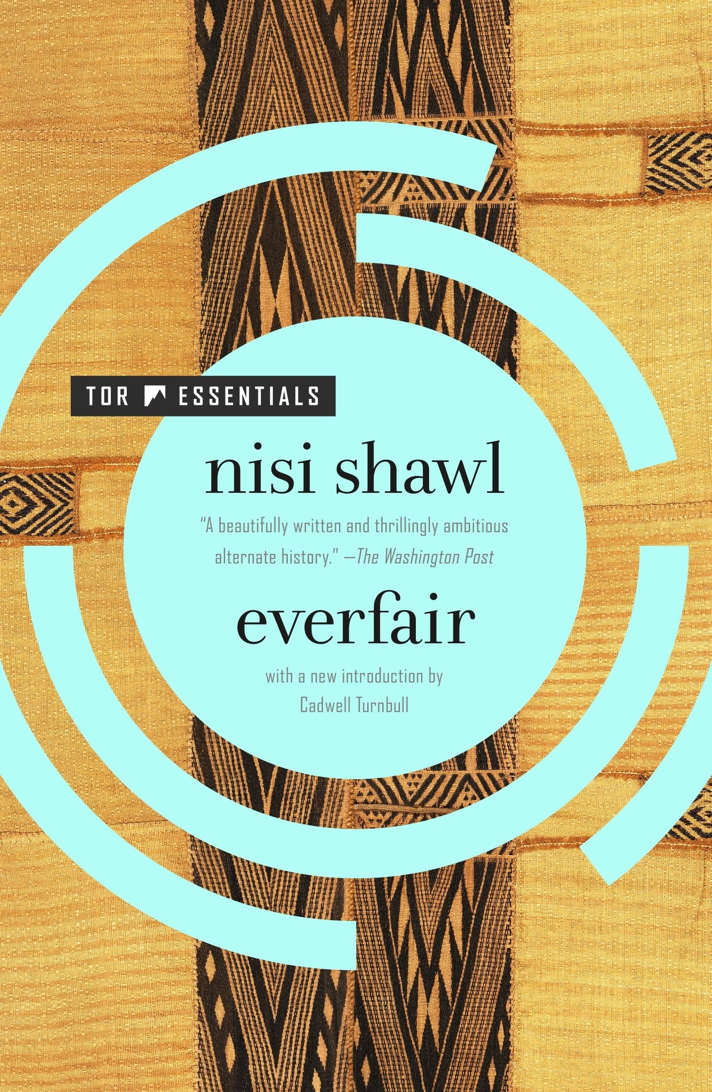 Everfair book cover