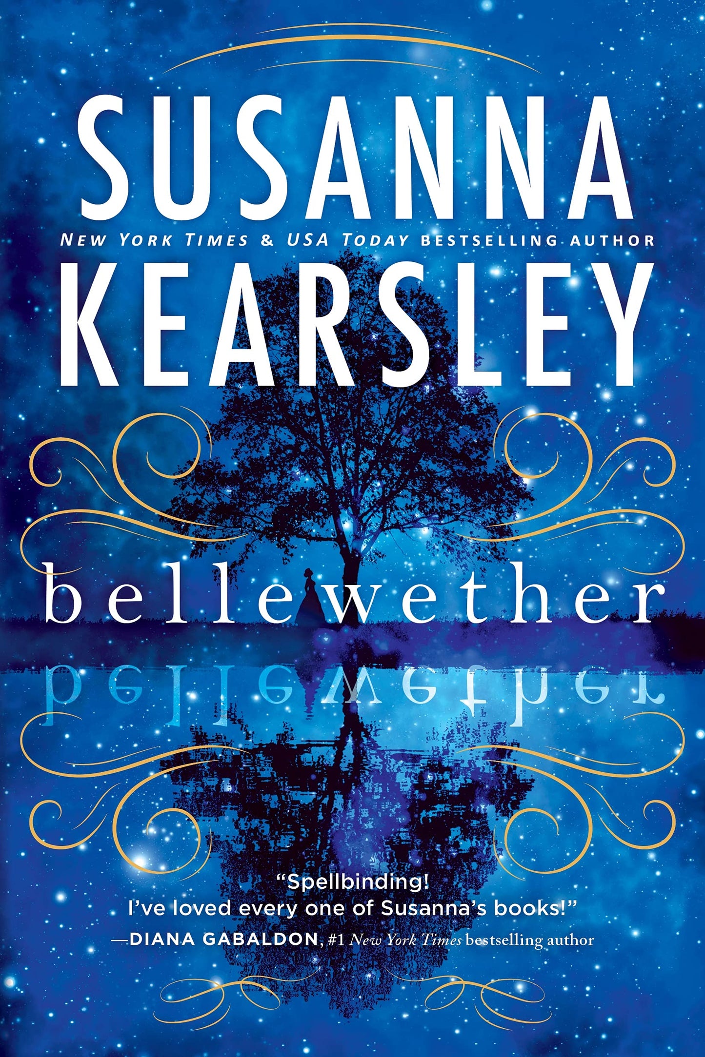 Bellewether book cover