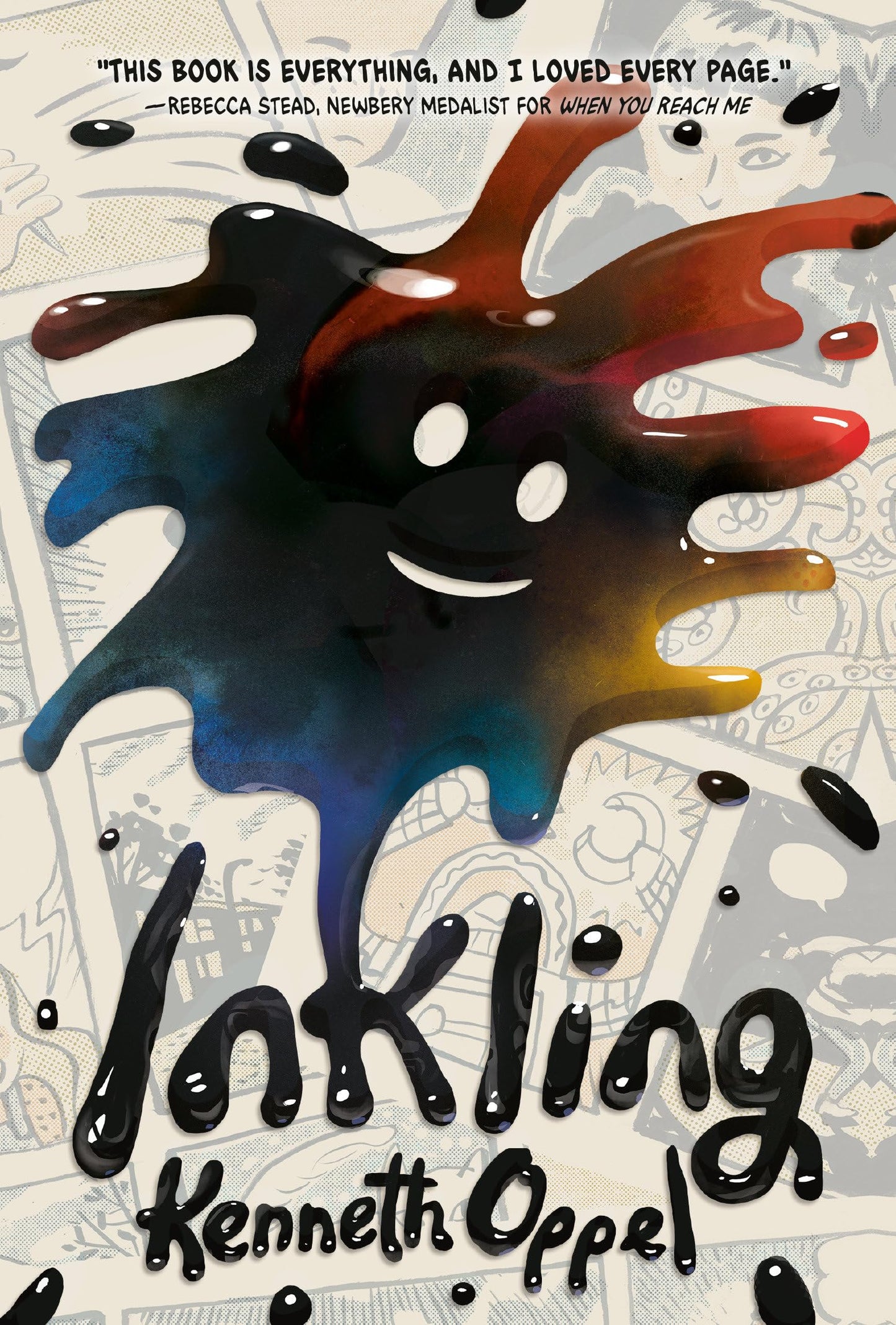 Inkling book cover