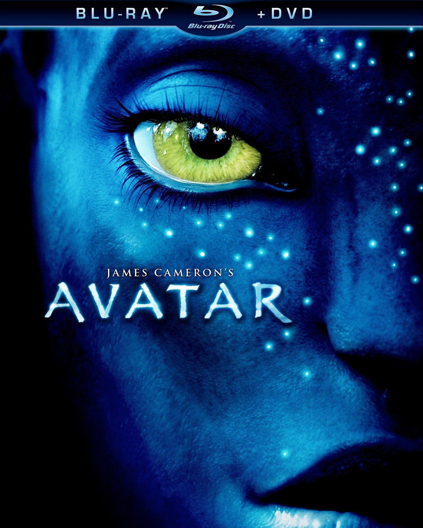Avatar (DVD Included) book cover