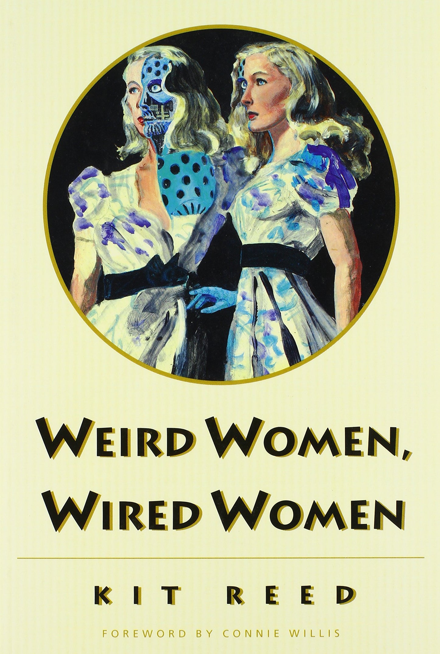 Weird Women, Wired Women book cover