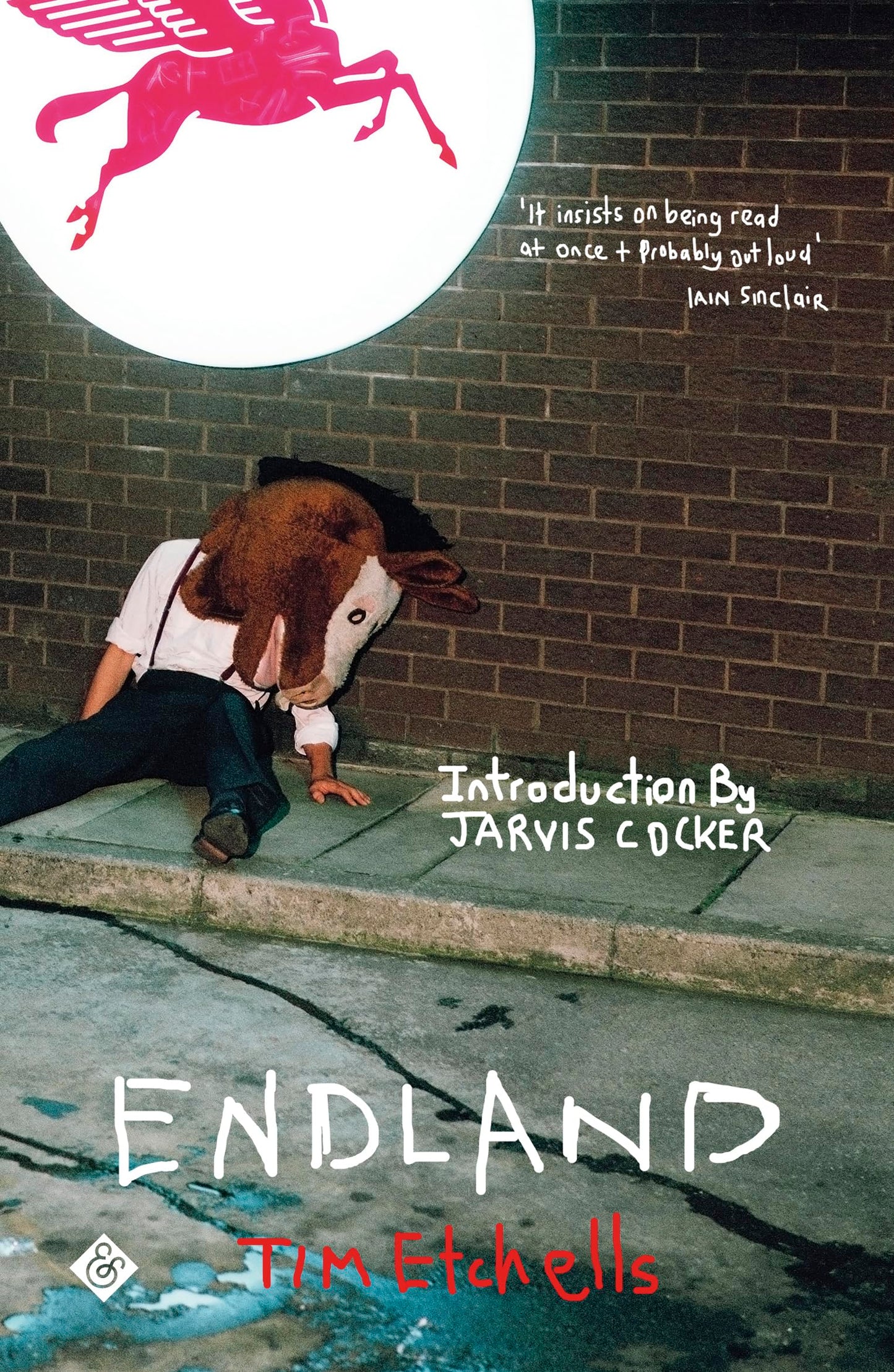 Endland book cover