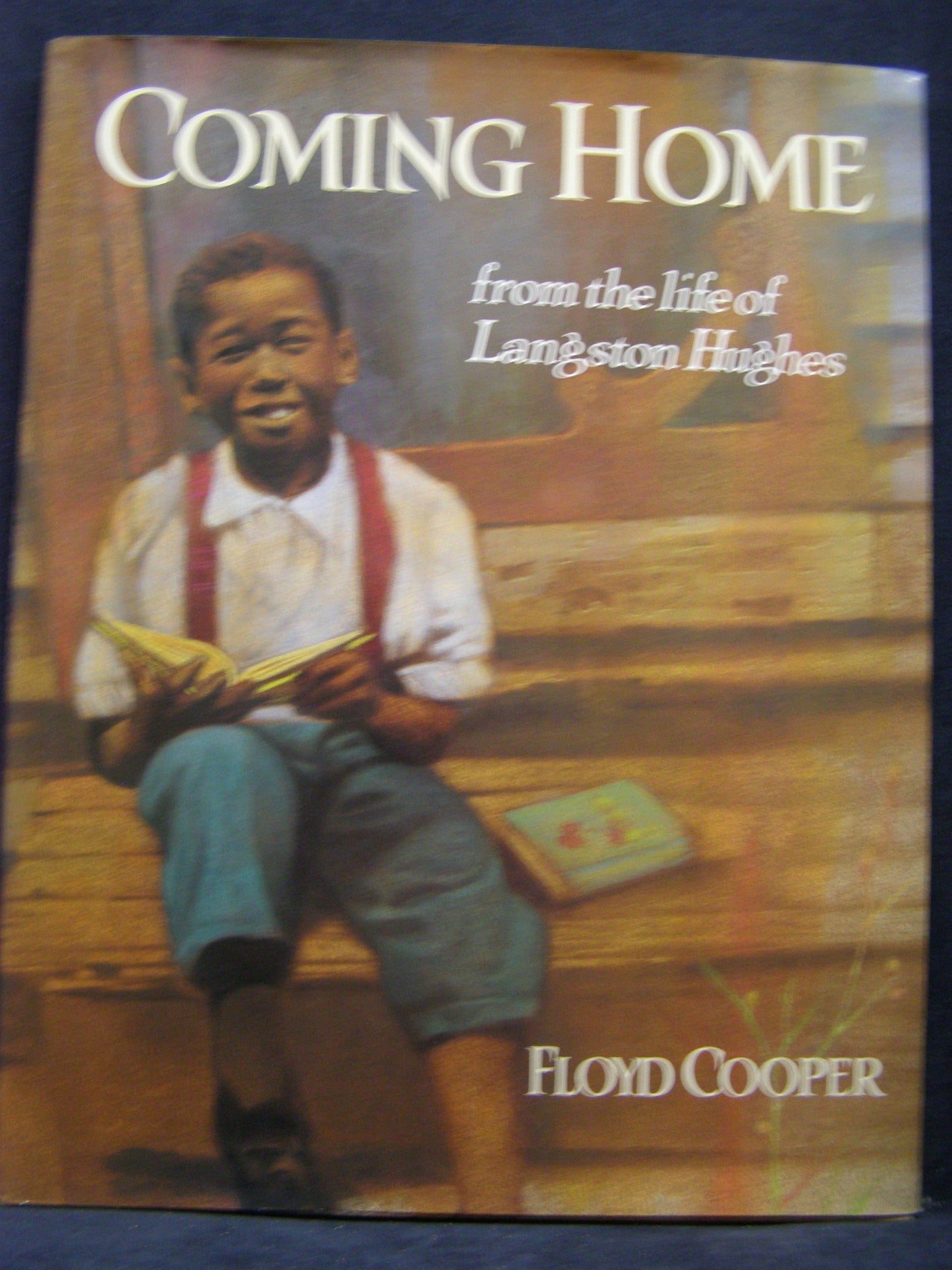 Coming Home book cover