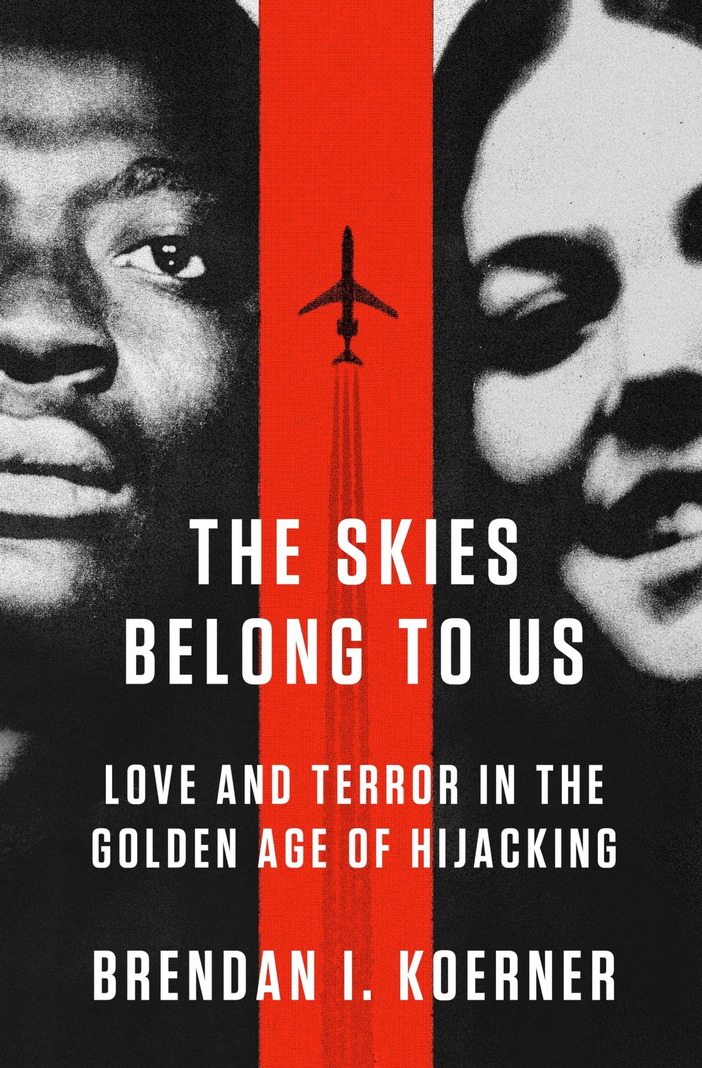 Skies Belong to Us: Love and Terror in the Golden Age of Hijacking book cover
