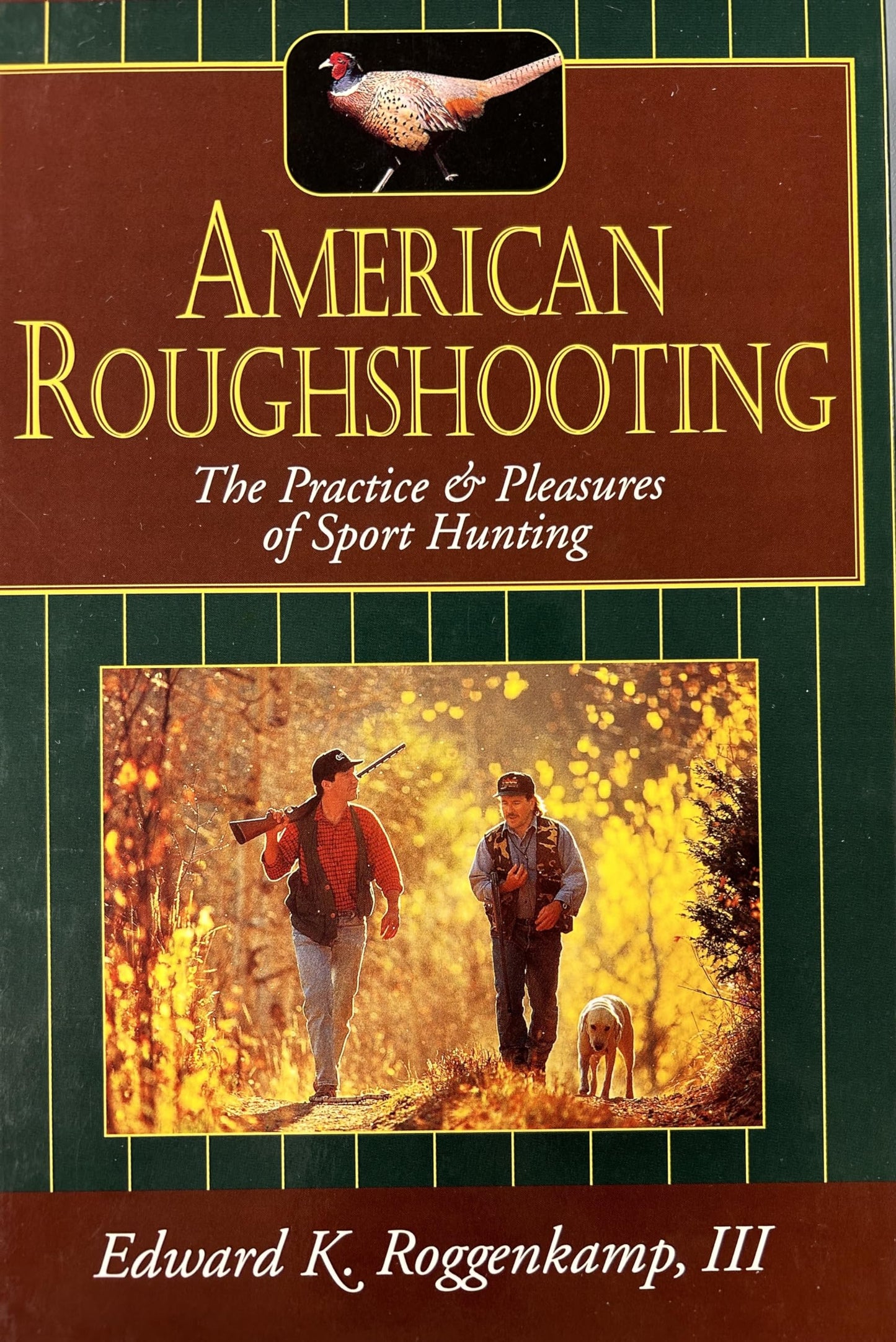 American Roughshooting book cover
