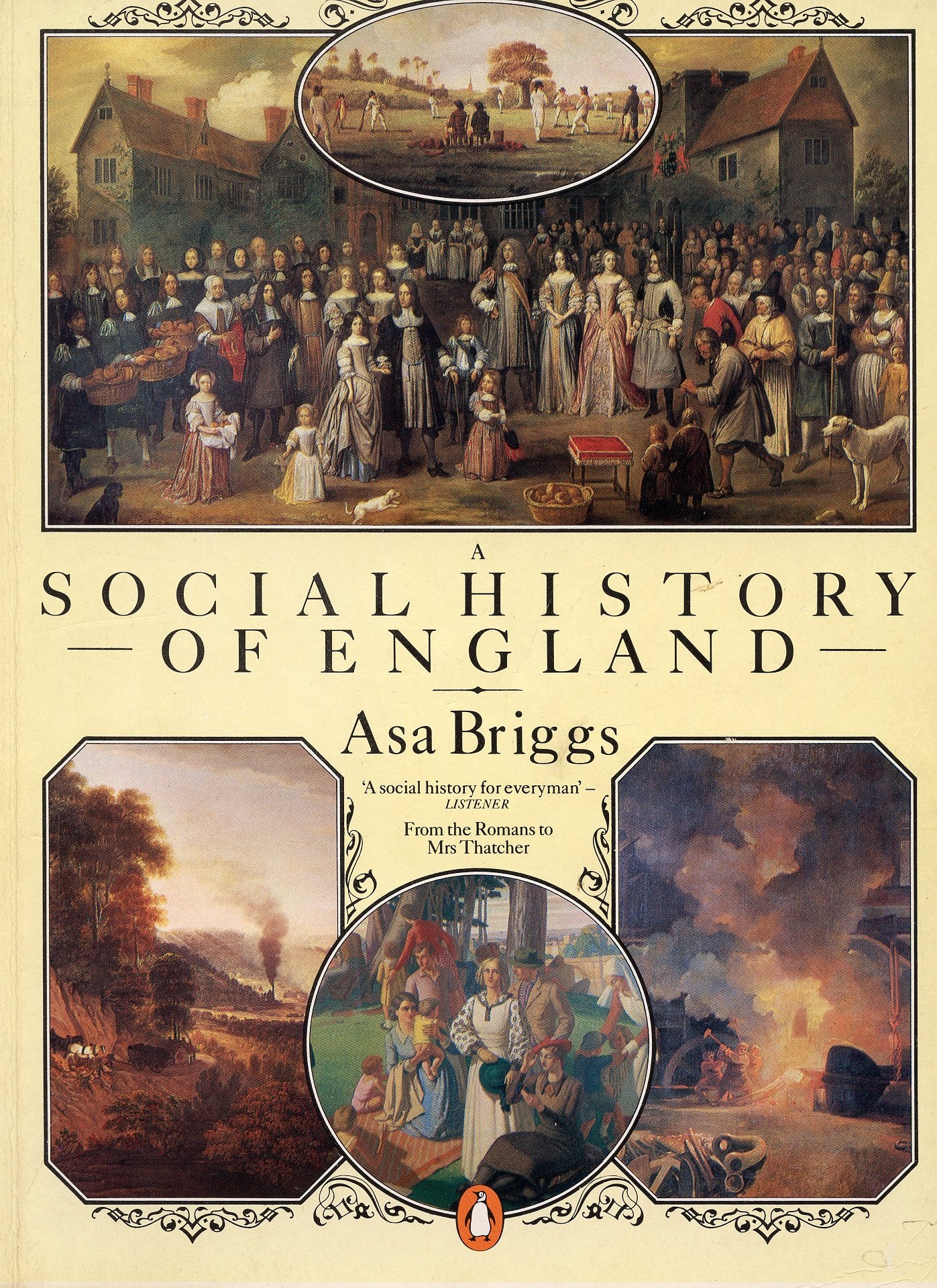 Social History of England