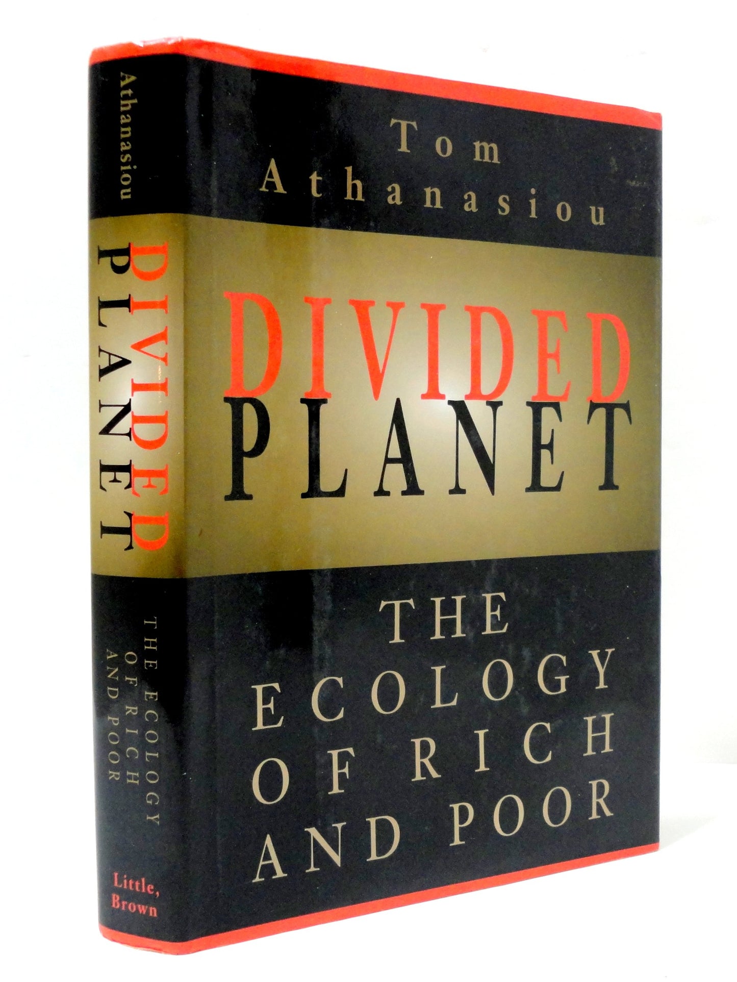 Divided Planet: The Ecology of Rich and Poor