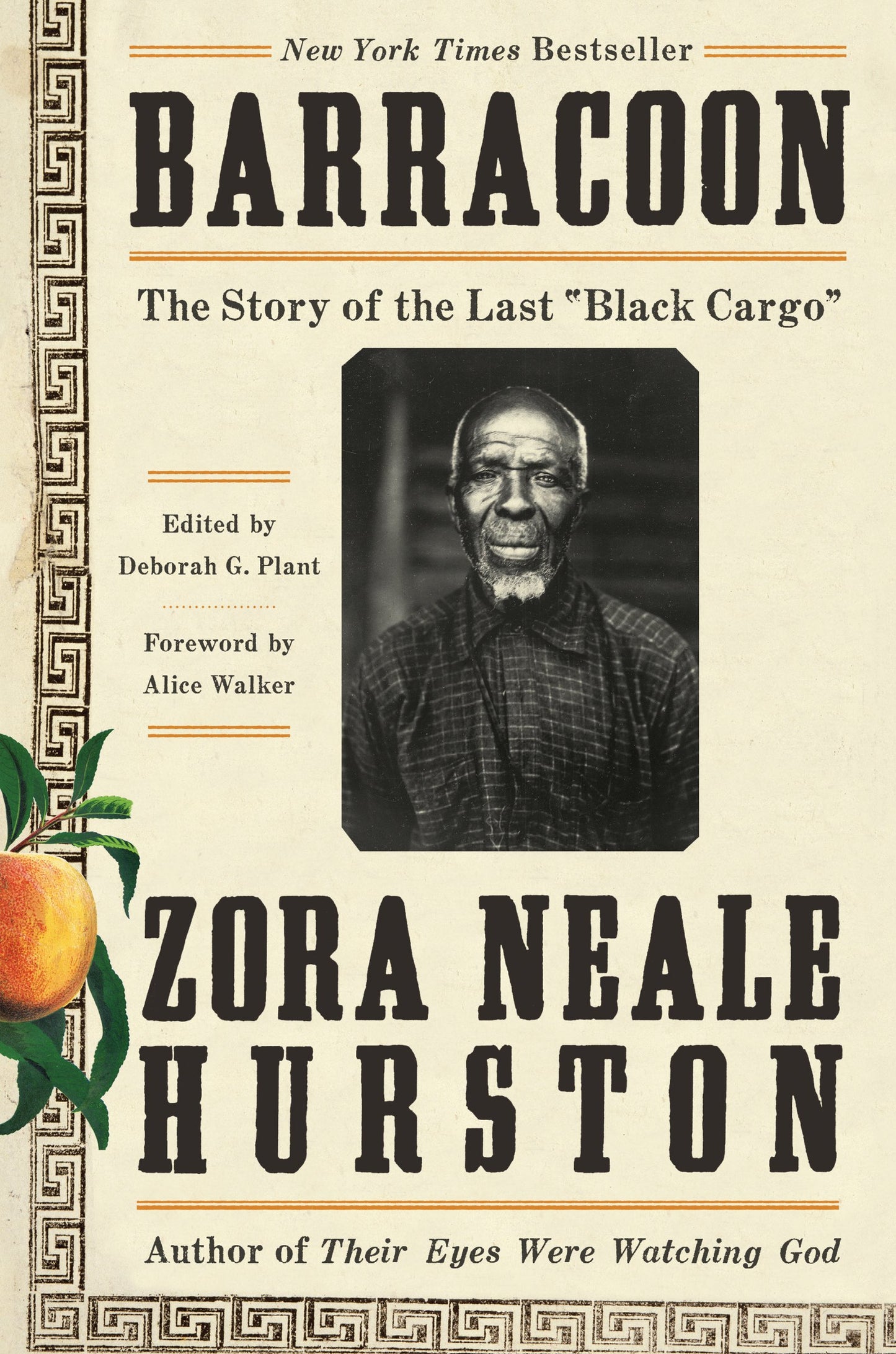 Barracoon: The Story of the Last Black Cargo book cover