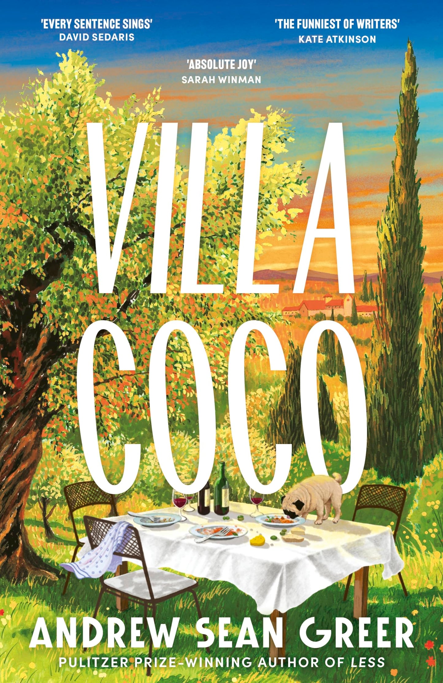 Villa Coco book cover
