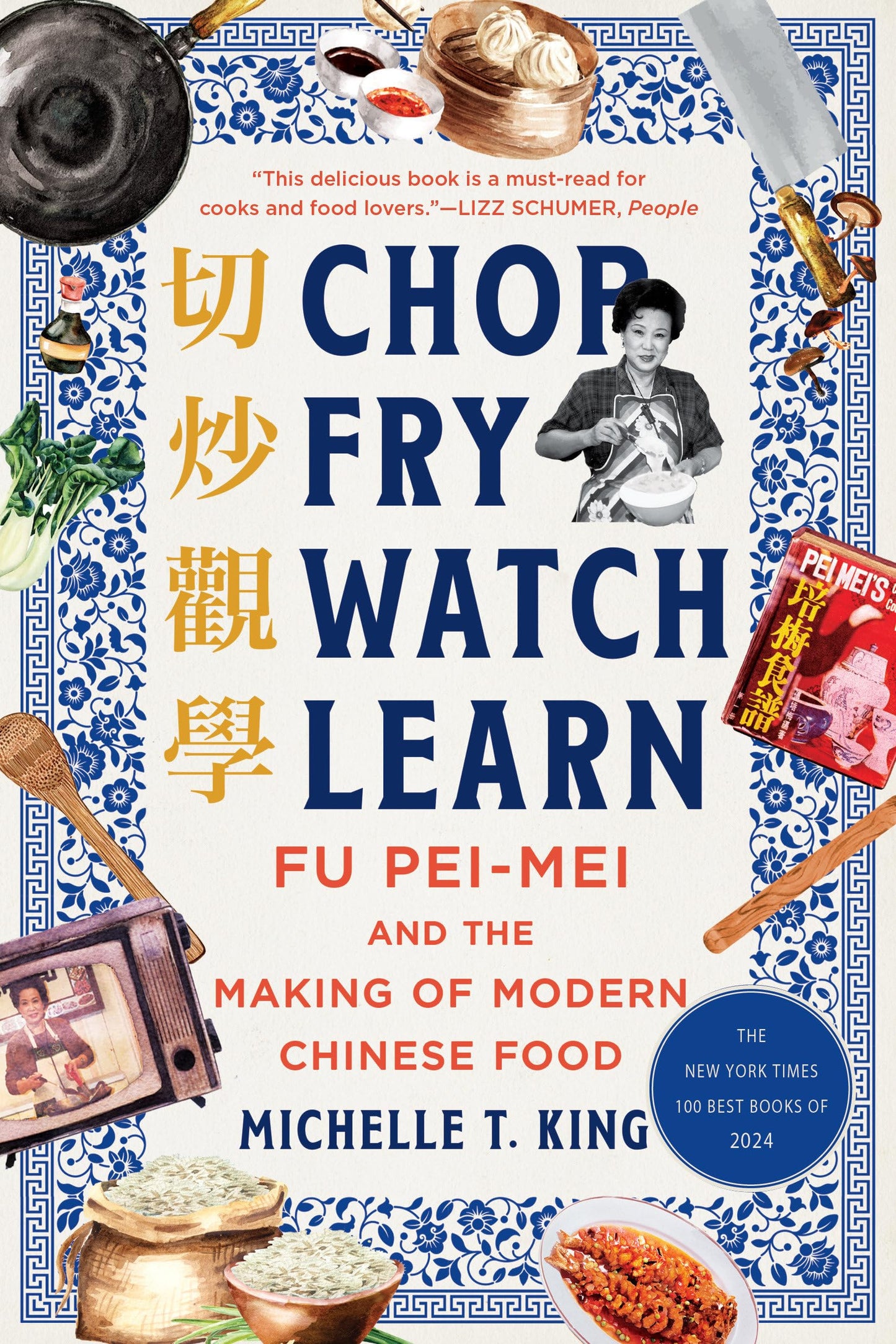 Chop Fry Watch Learn book cover