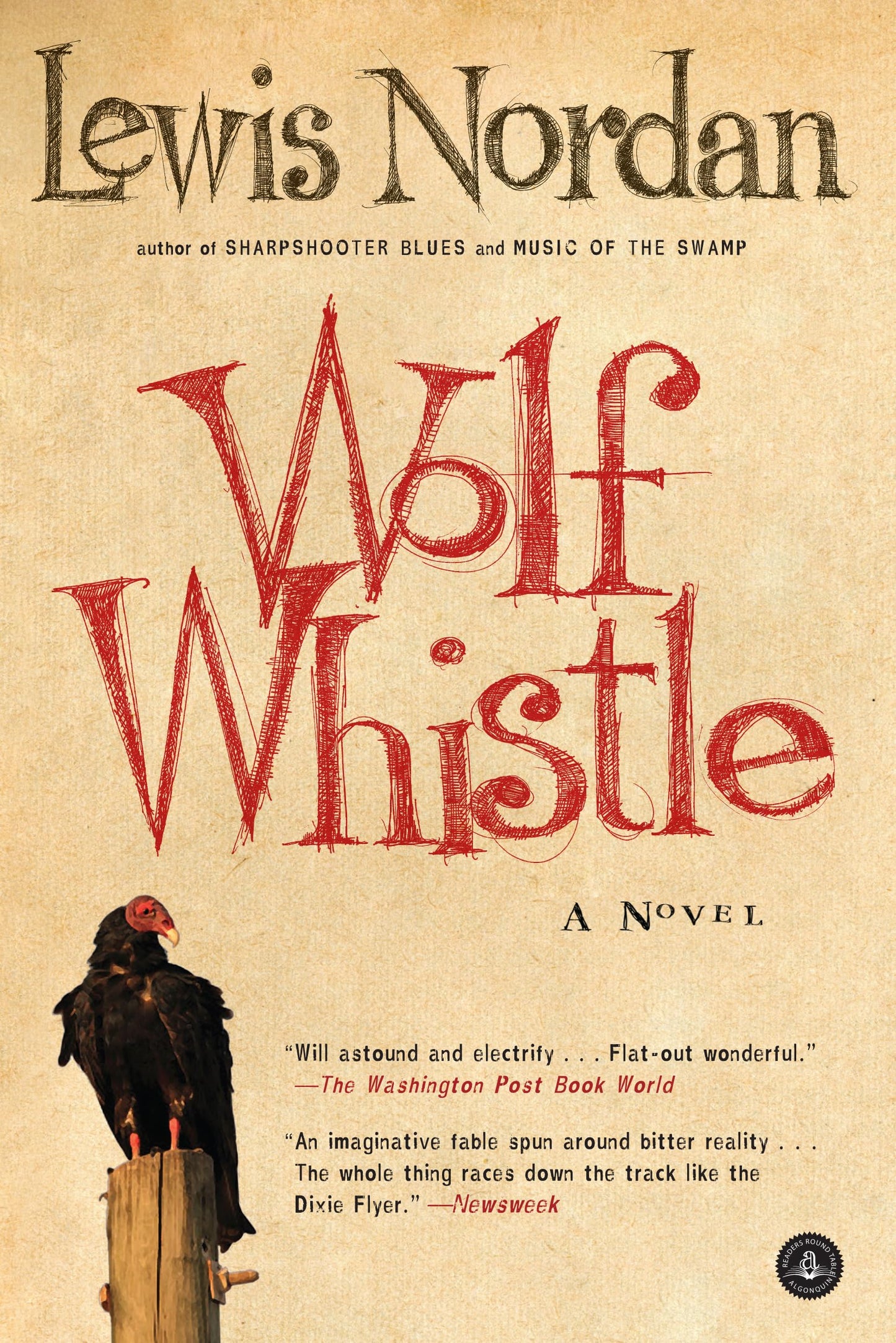 Wolf Whistle book cover