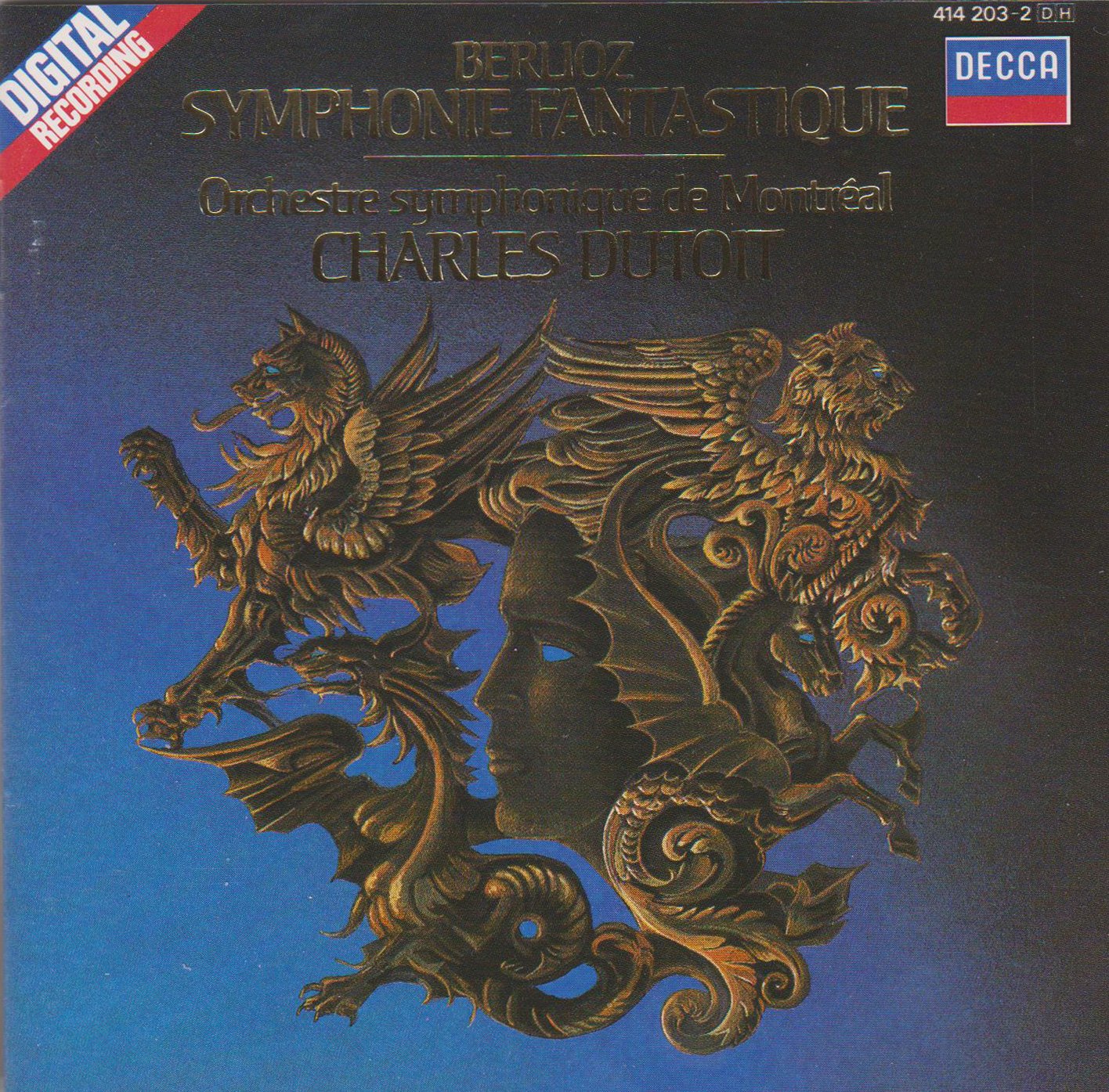 Berlioz: Symphonie Fantastique, Op. 14 book cover