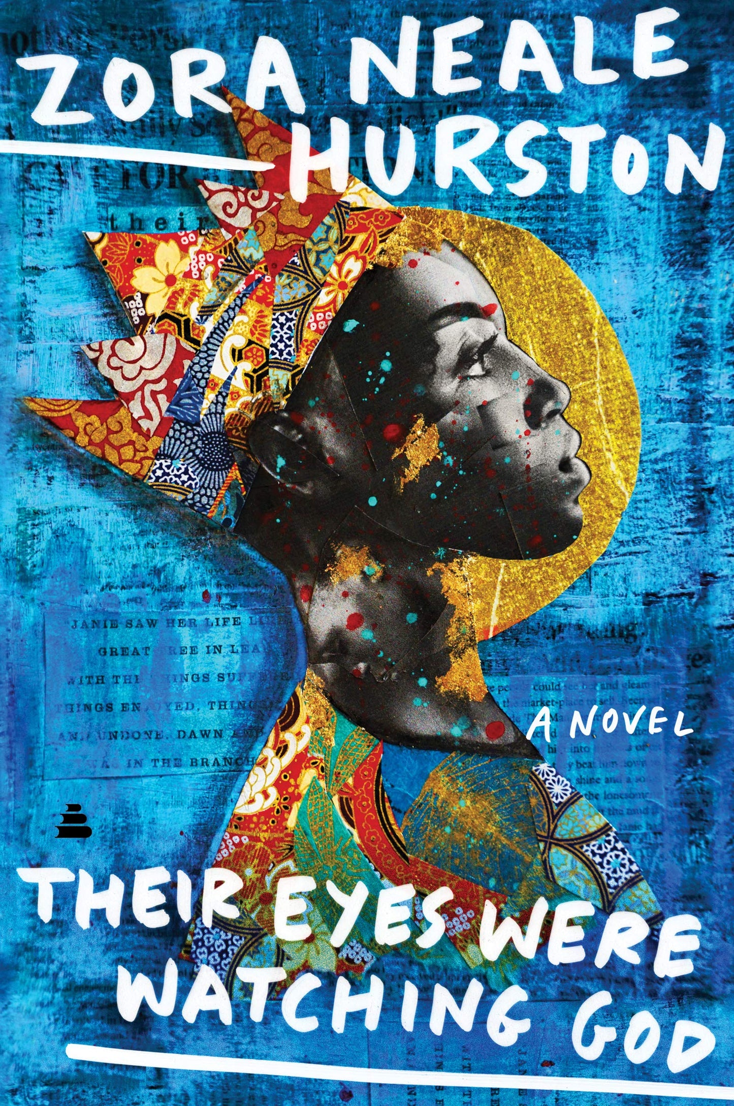 Their Eyes Were Watching God book cover