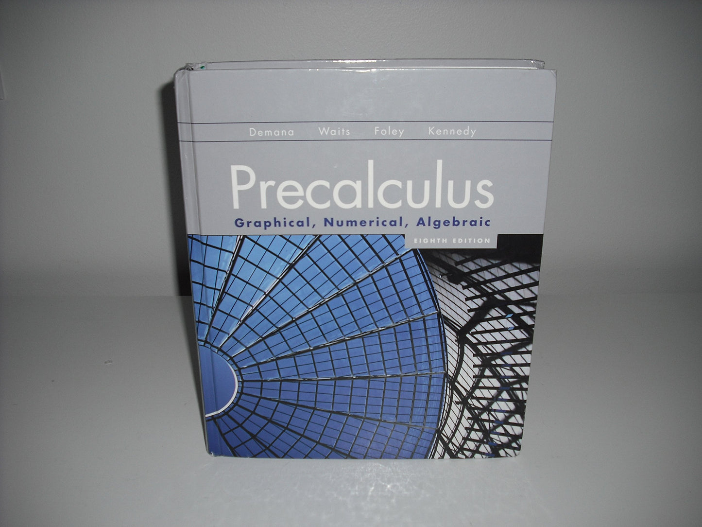 Precalculus: Graphical, Numerical, Algebraic book cover