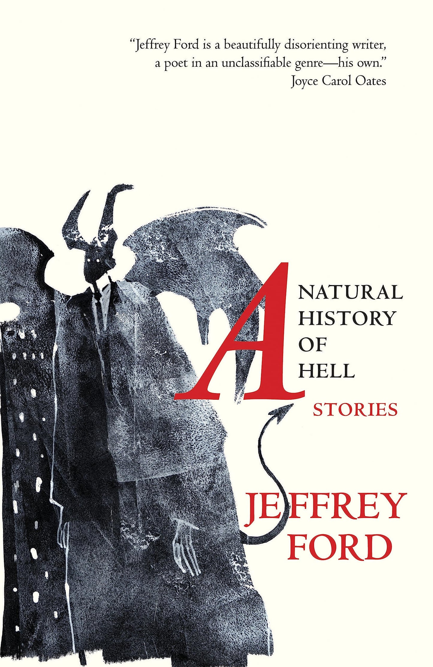 Natural History of Hell: Stories