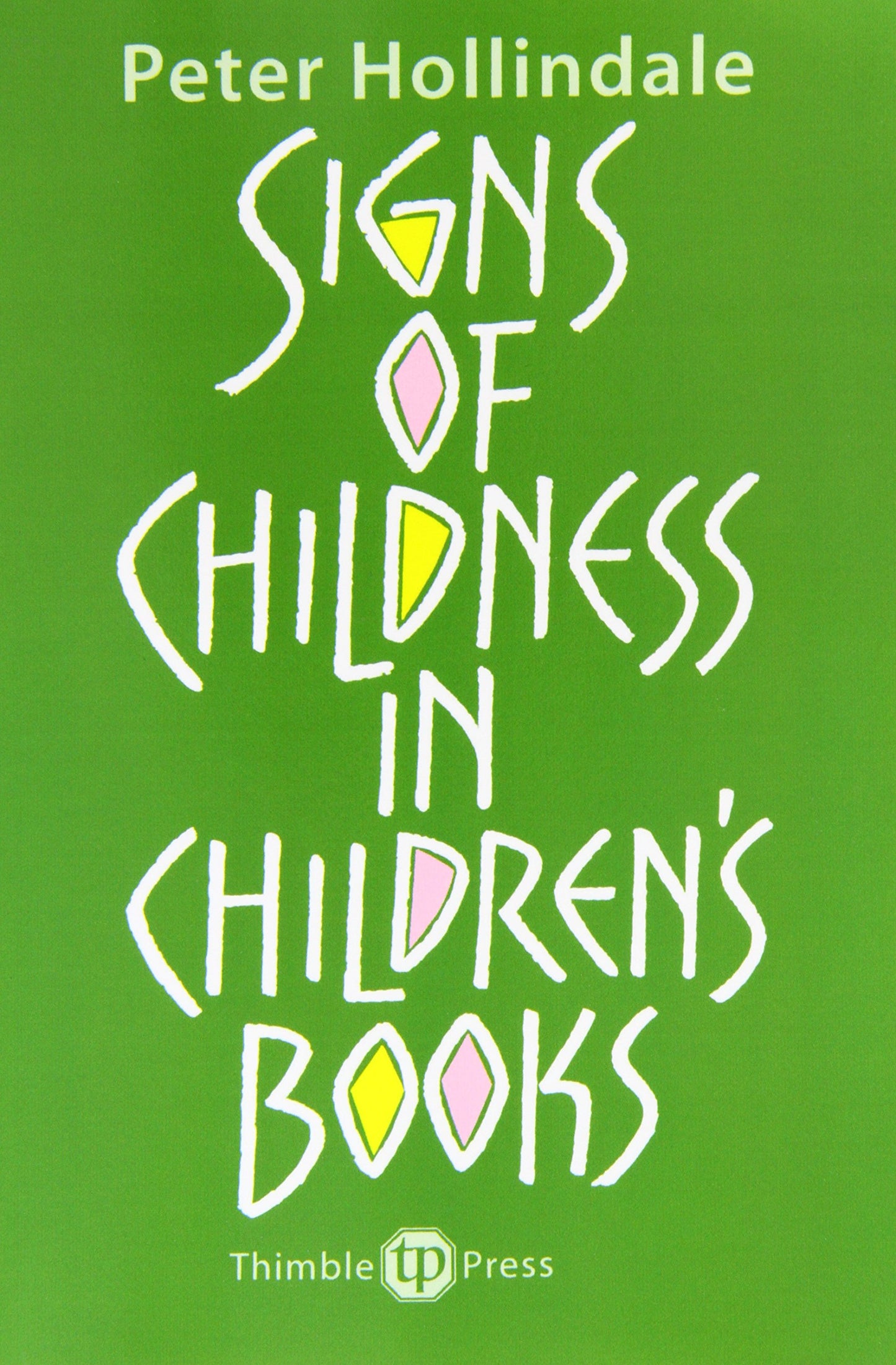 Signs of Childness in Children's Books book cover