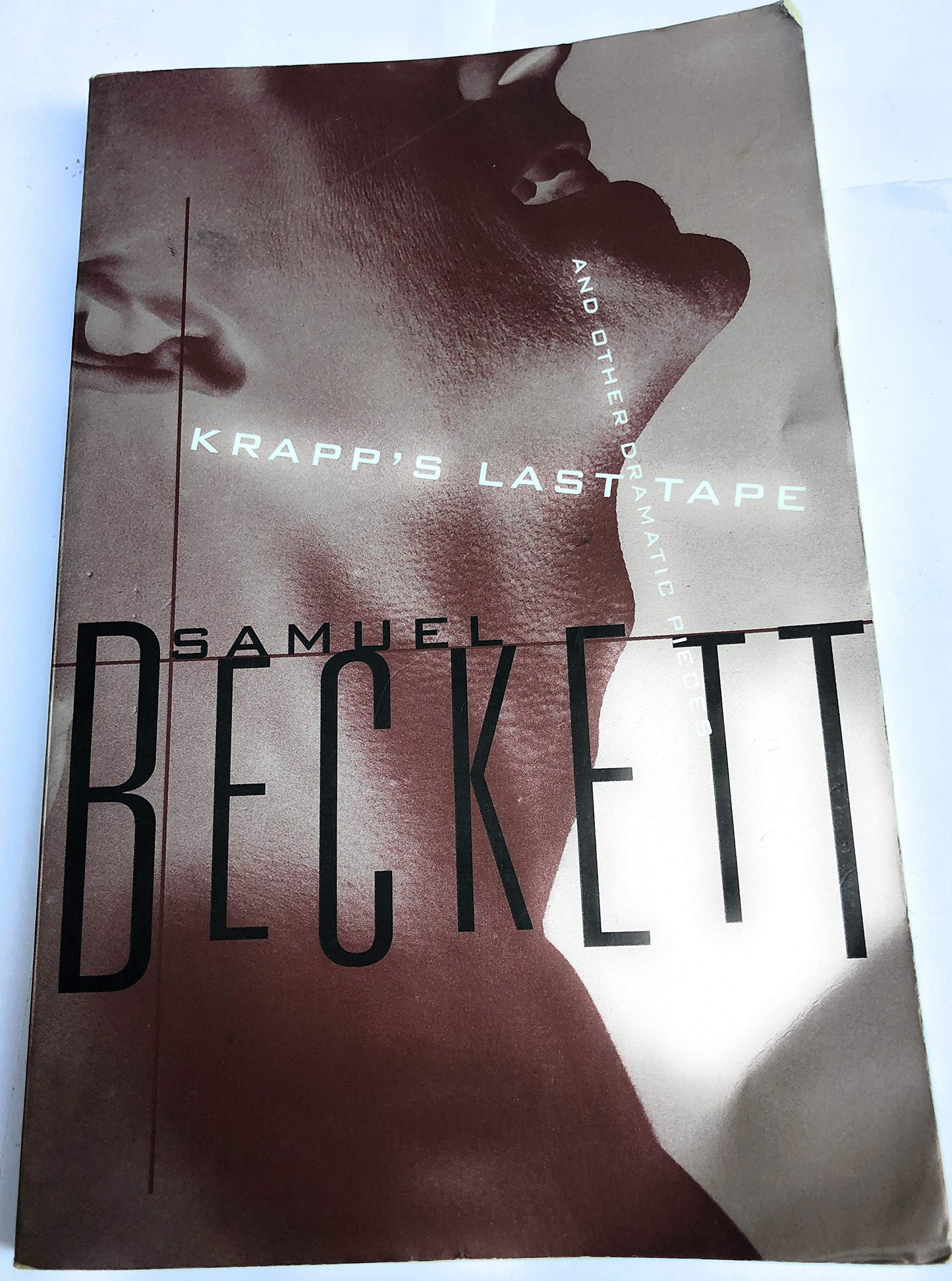 Krapp's Last Tape and Other Dramatic Pieces: Includes: All That Fall; Embers; Acts Without Words, I and II; Mimes book cover
