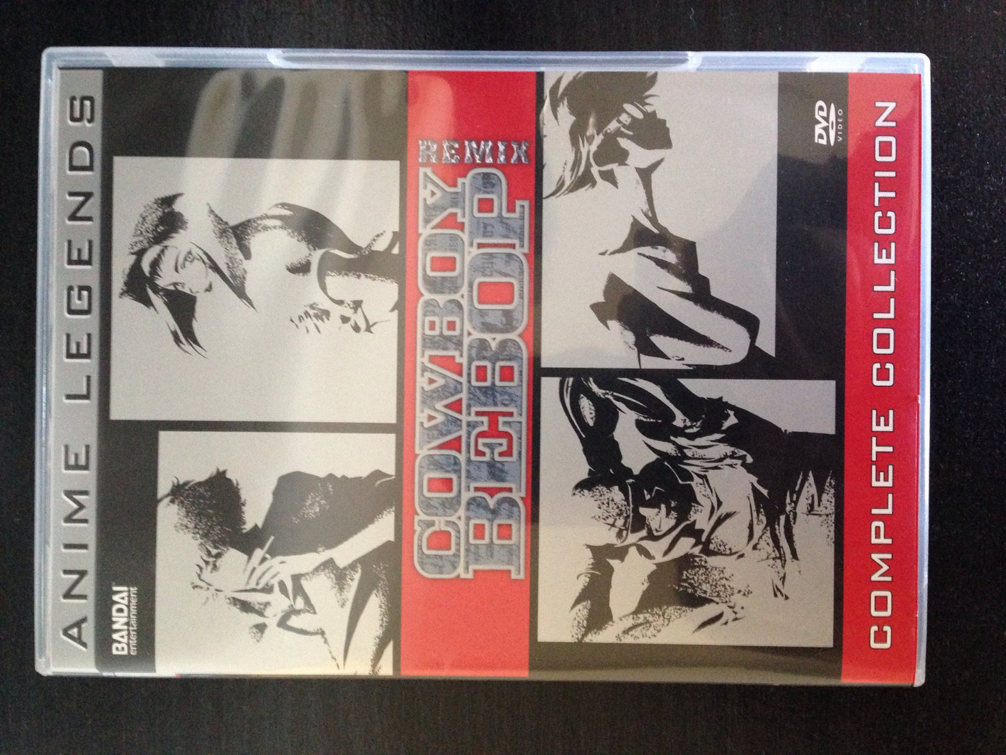 Cowboy Bebop Remix Anime Legends