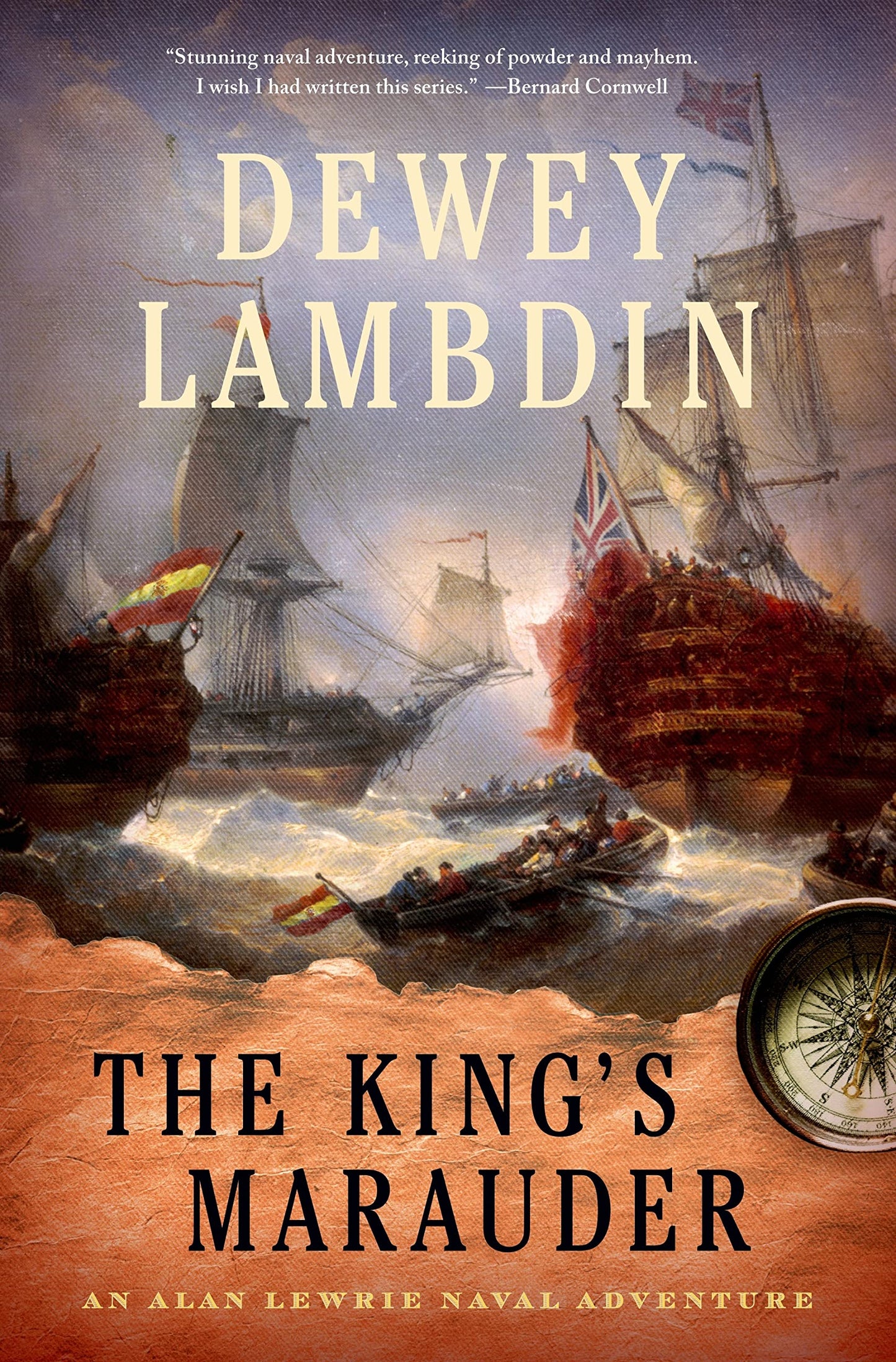 King's Marauder