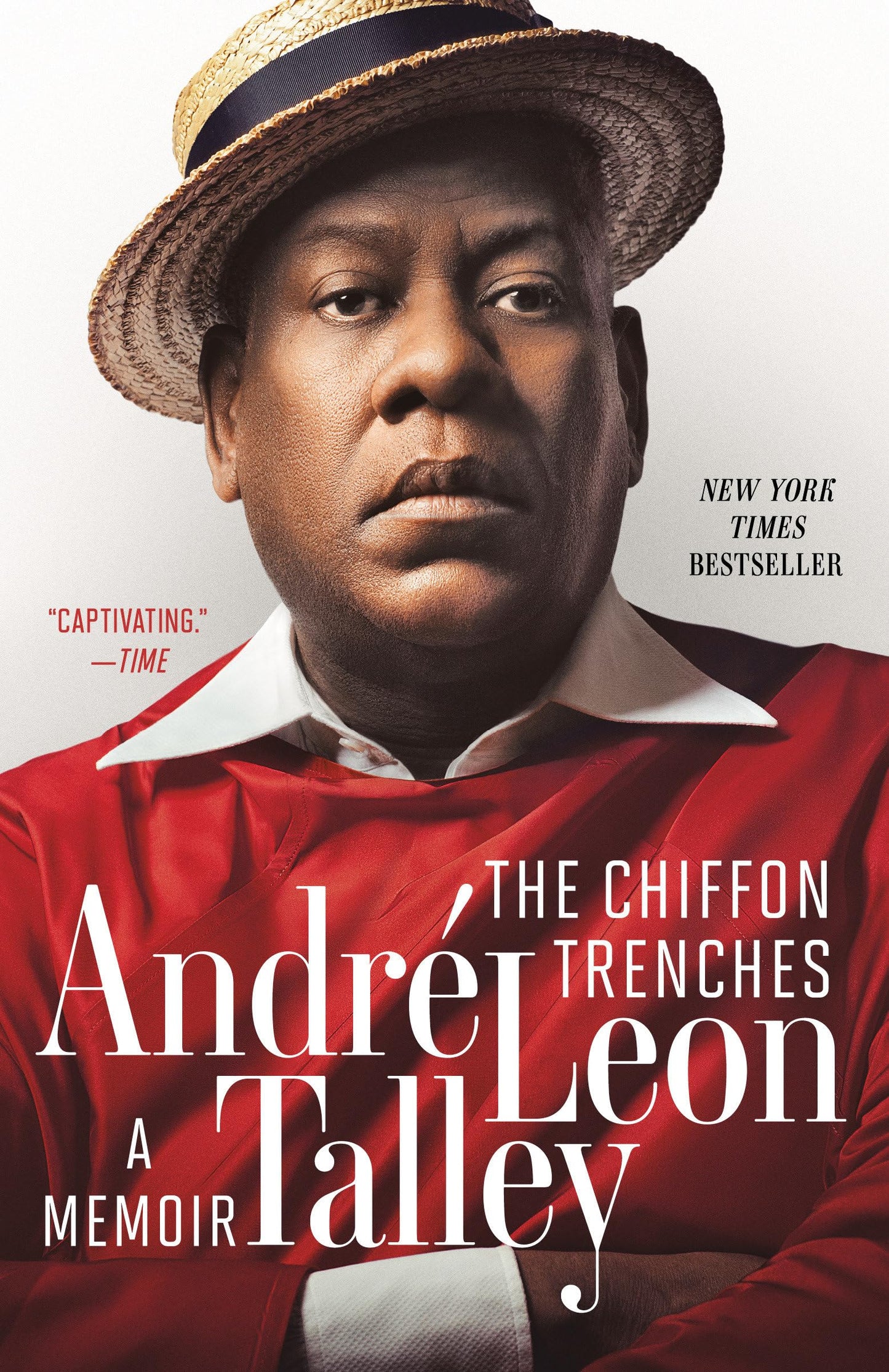 Chiffon Trenches: A Memoir book cover
