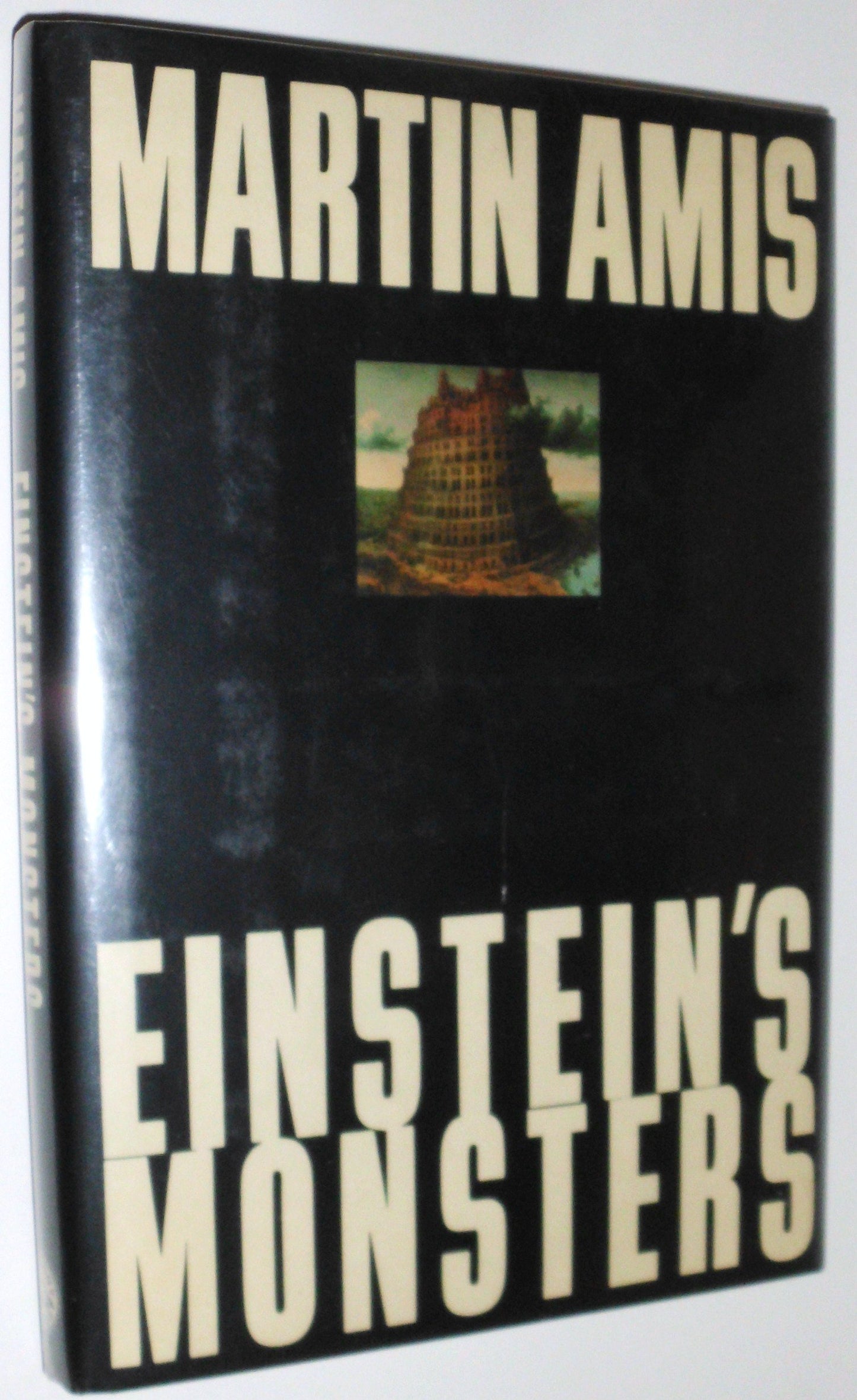 Einstein's Monsters book cover