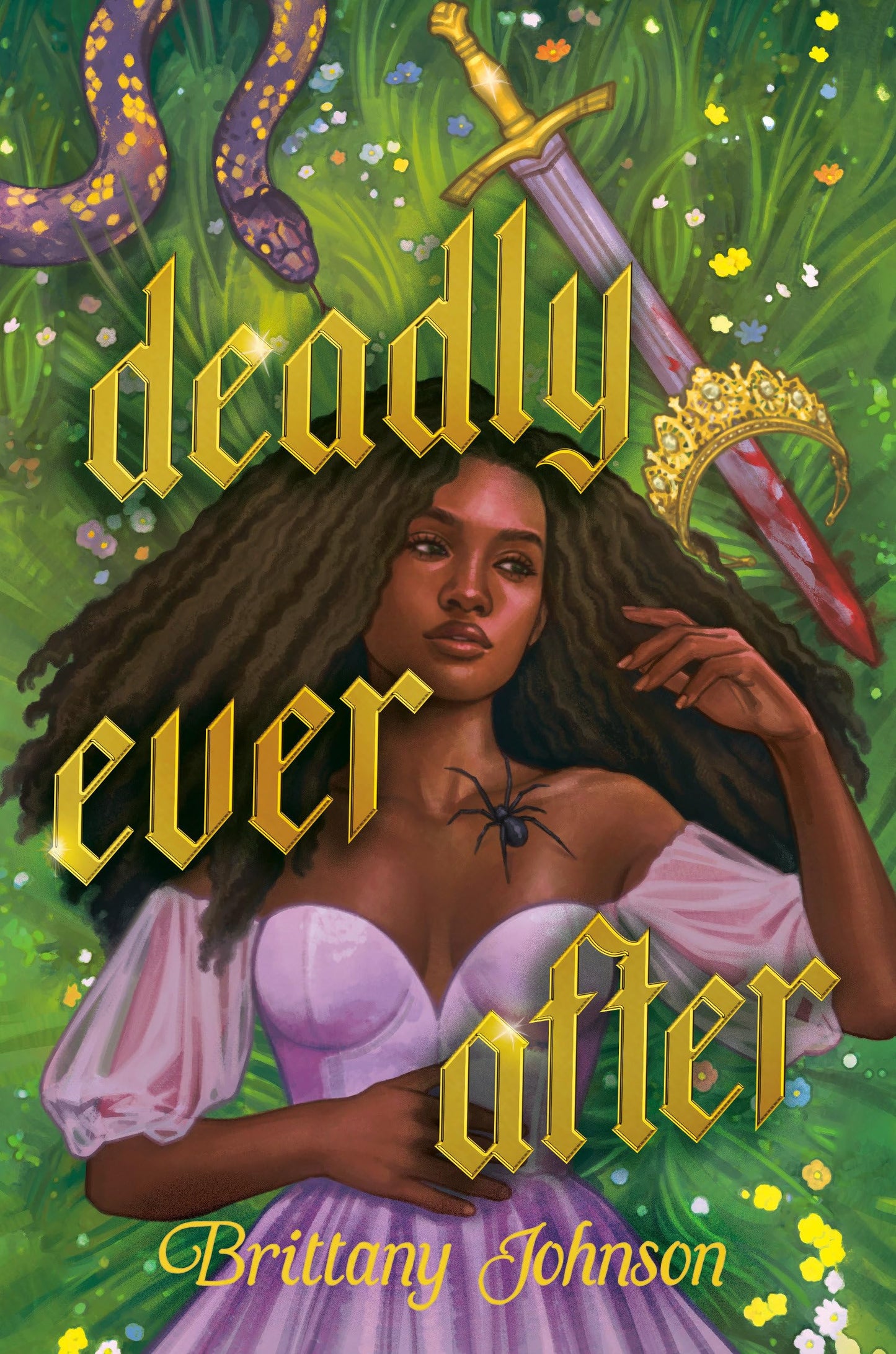 Deadly Ever After book cover