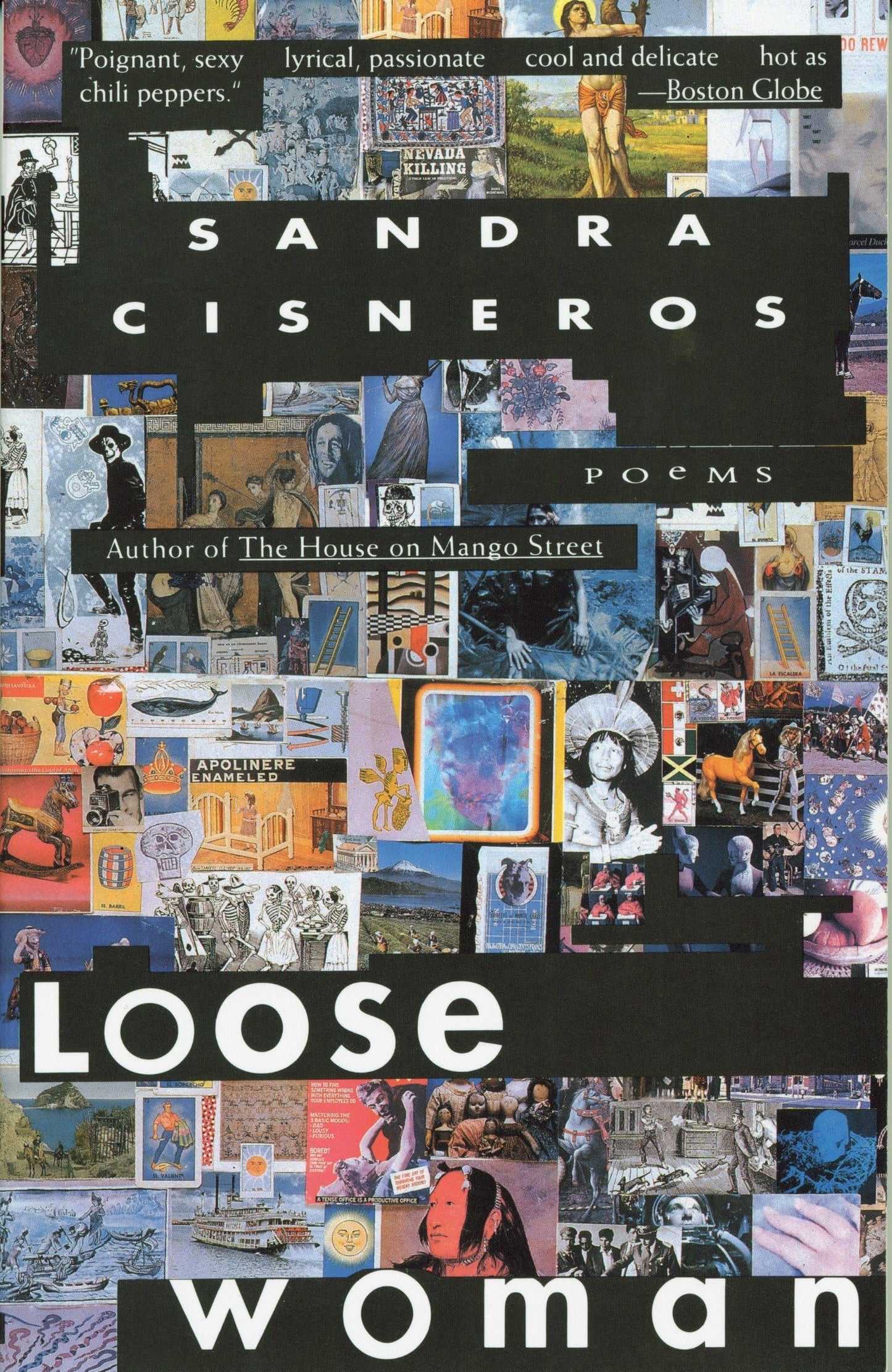 Loose Woman book cover