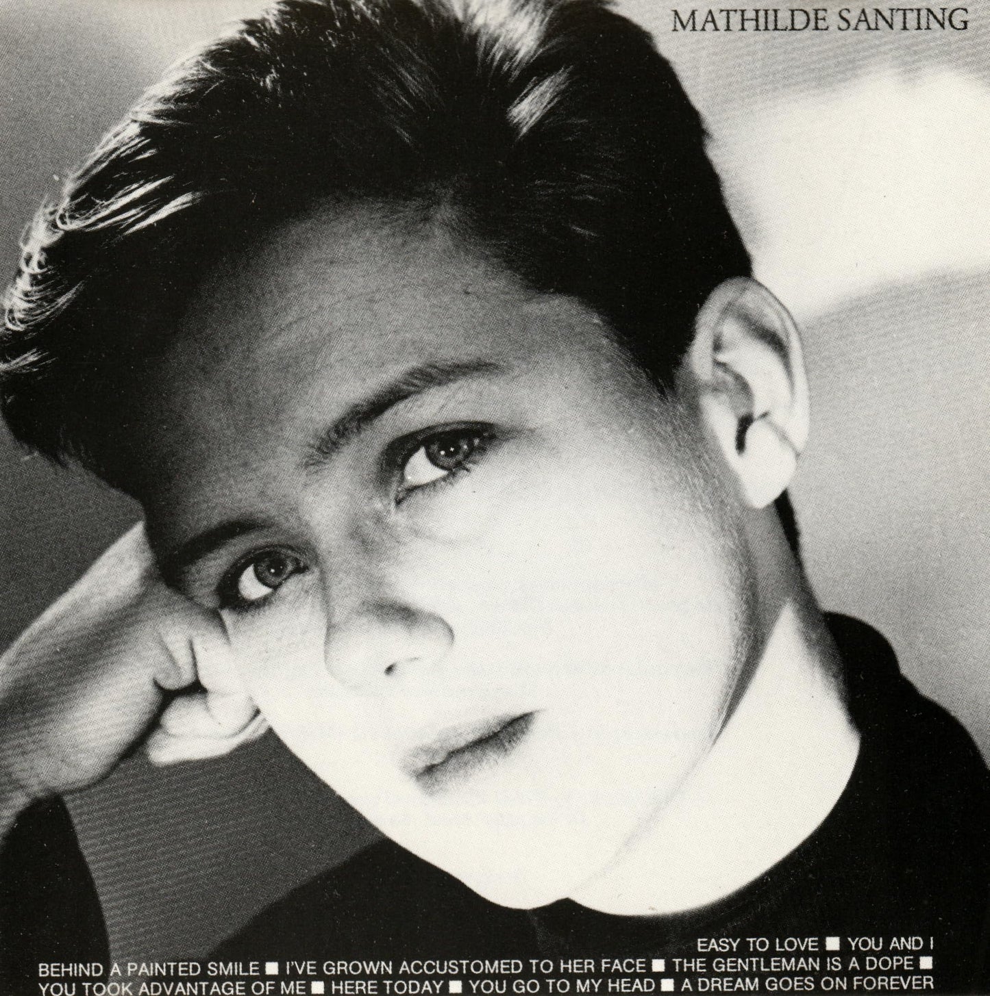 Mathilde Santing book cover