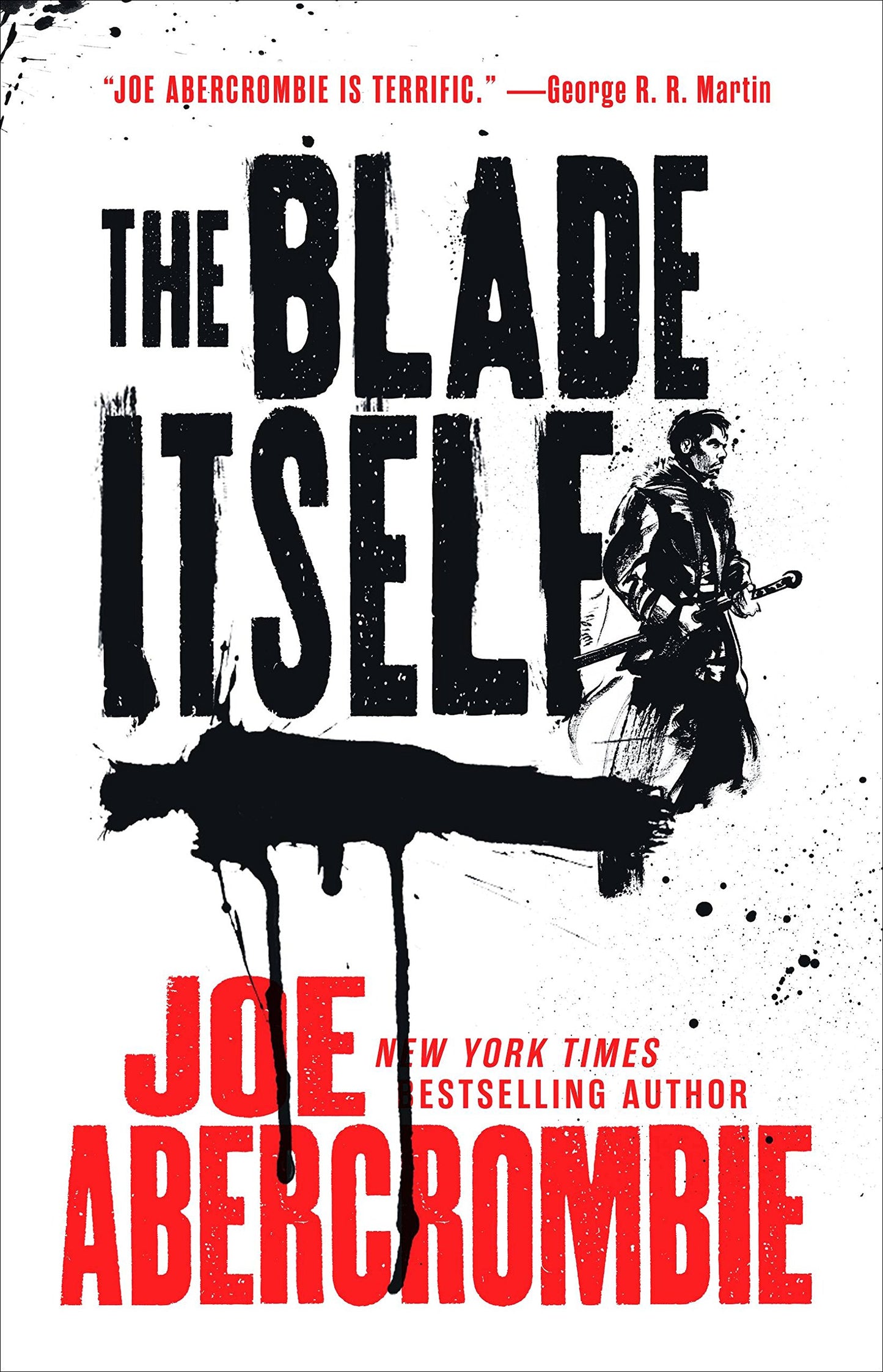 Blade Itself book cover