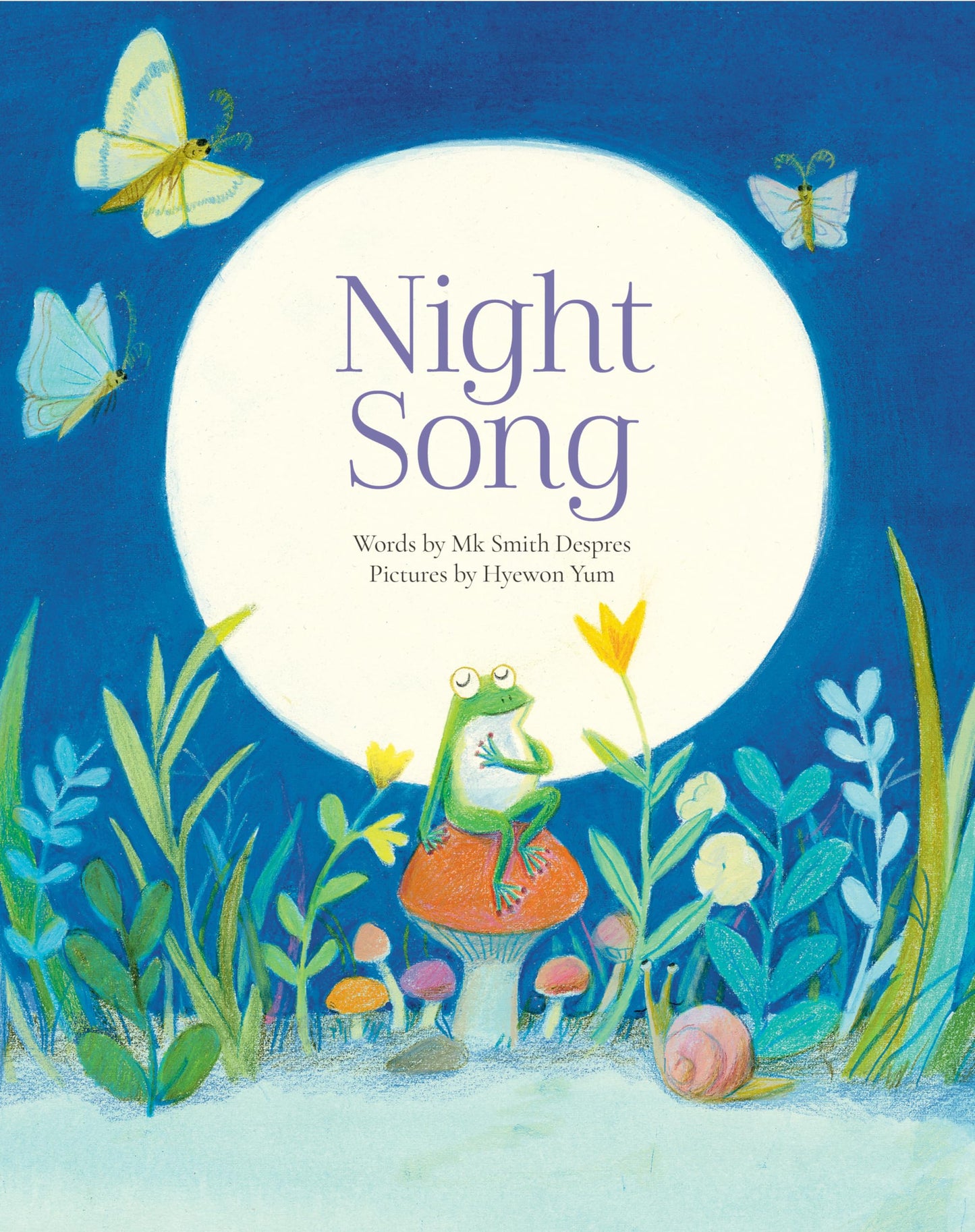Night Song book cover