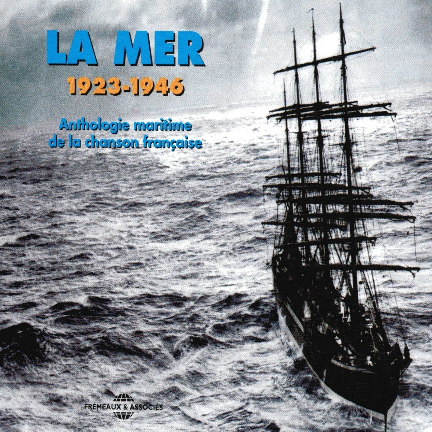Mer: Anthologie Maritime de la Chanson book cover