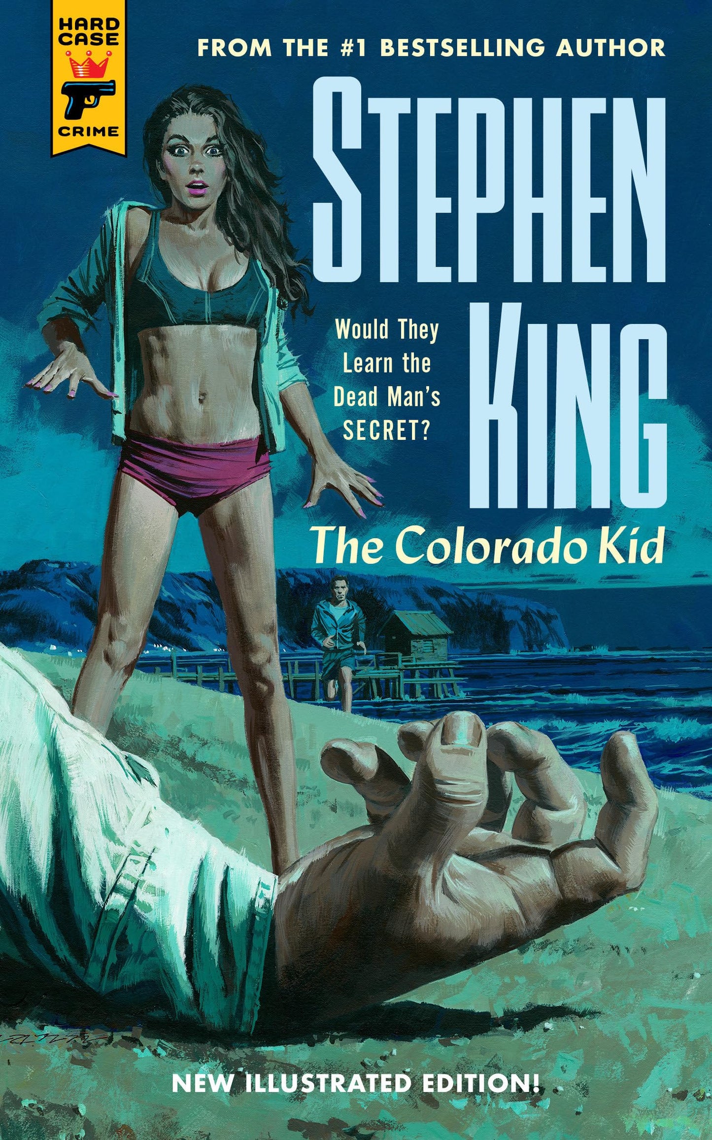 Colorado Kid book cover