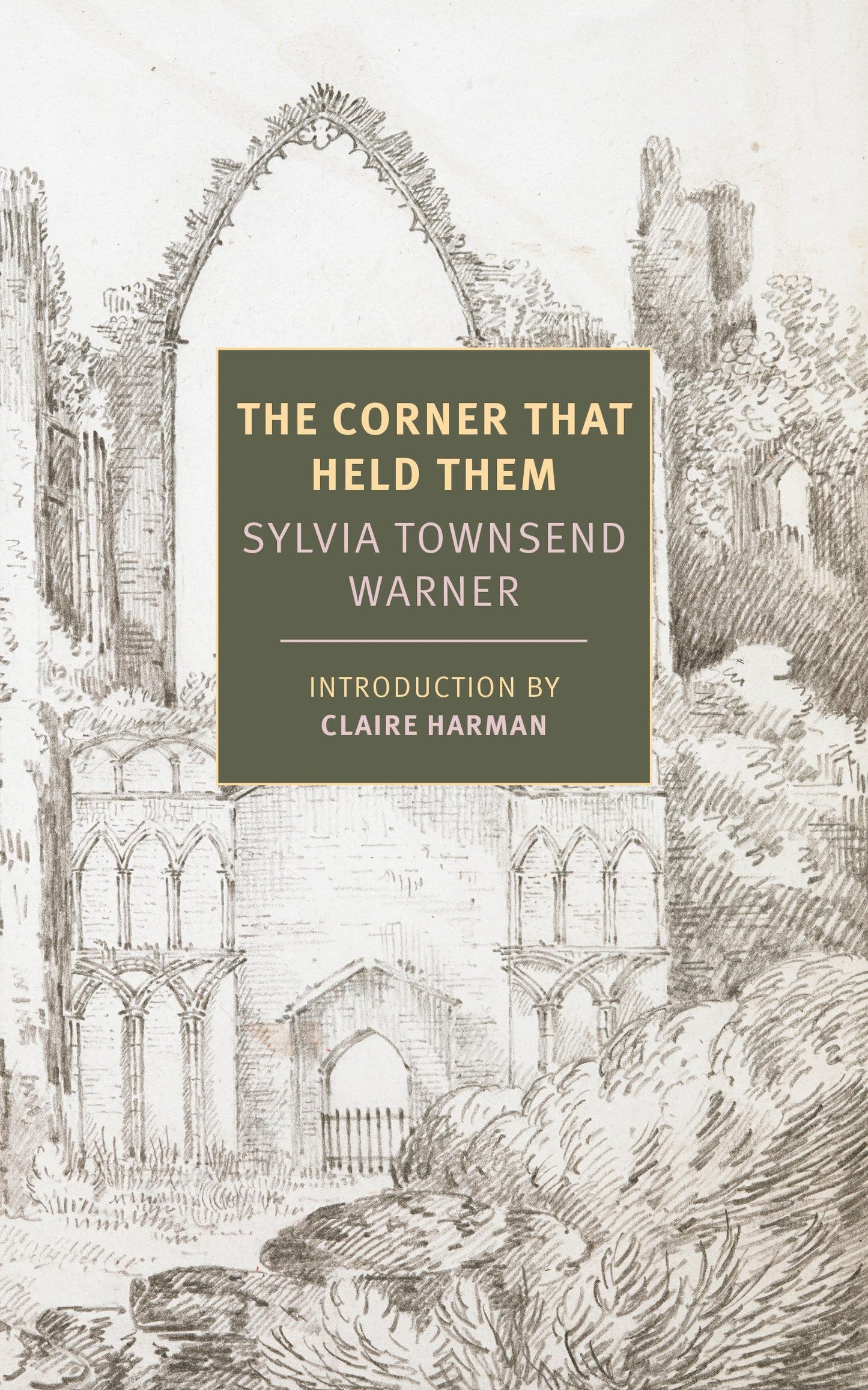 The Corner That Held Them book cover