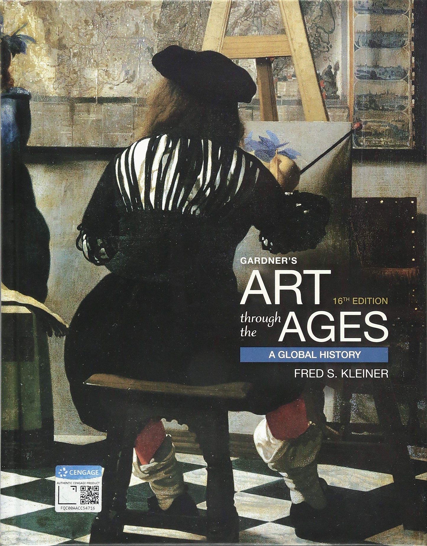 Gardner's Art Through the Ages: A Global History book cover