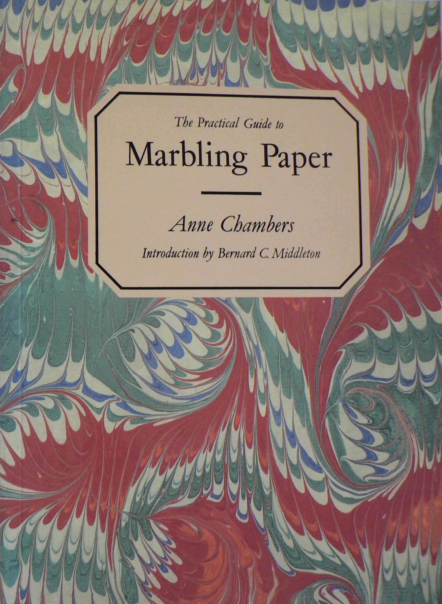 Practical Guide to Marbling Paper