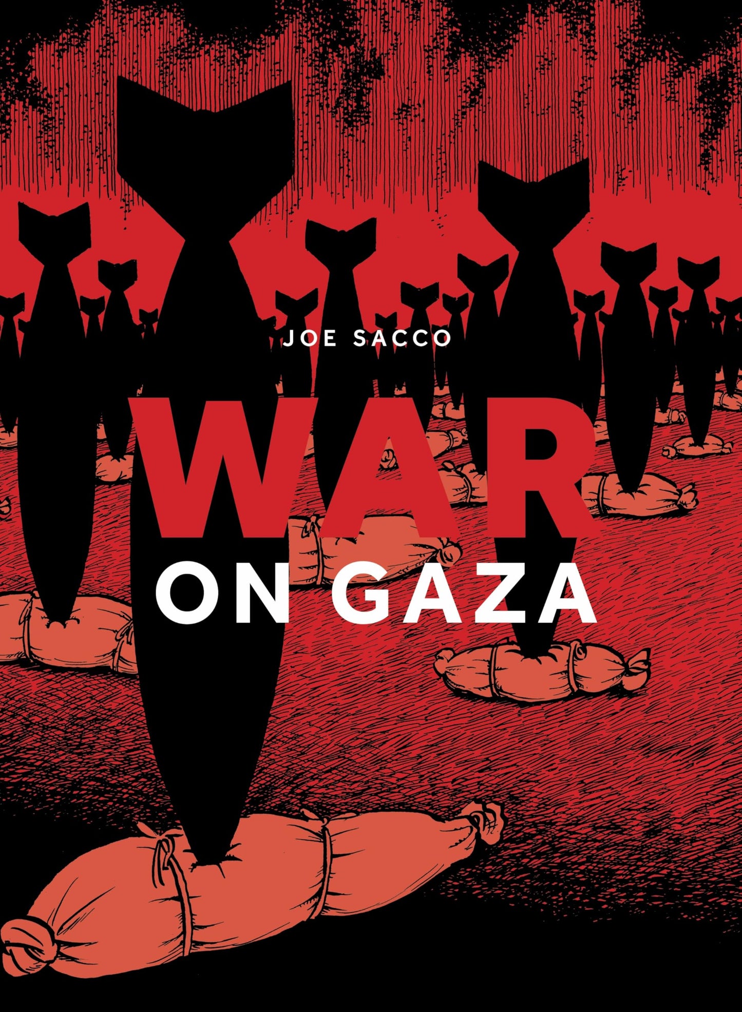 War on Gaza book cover