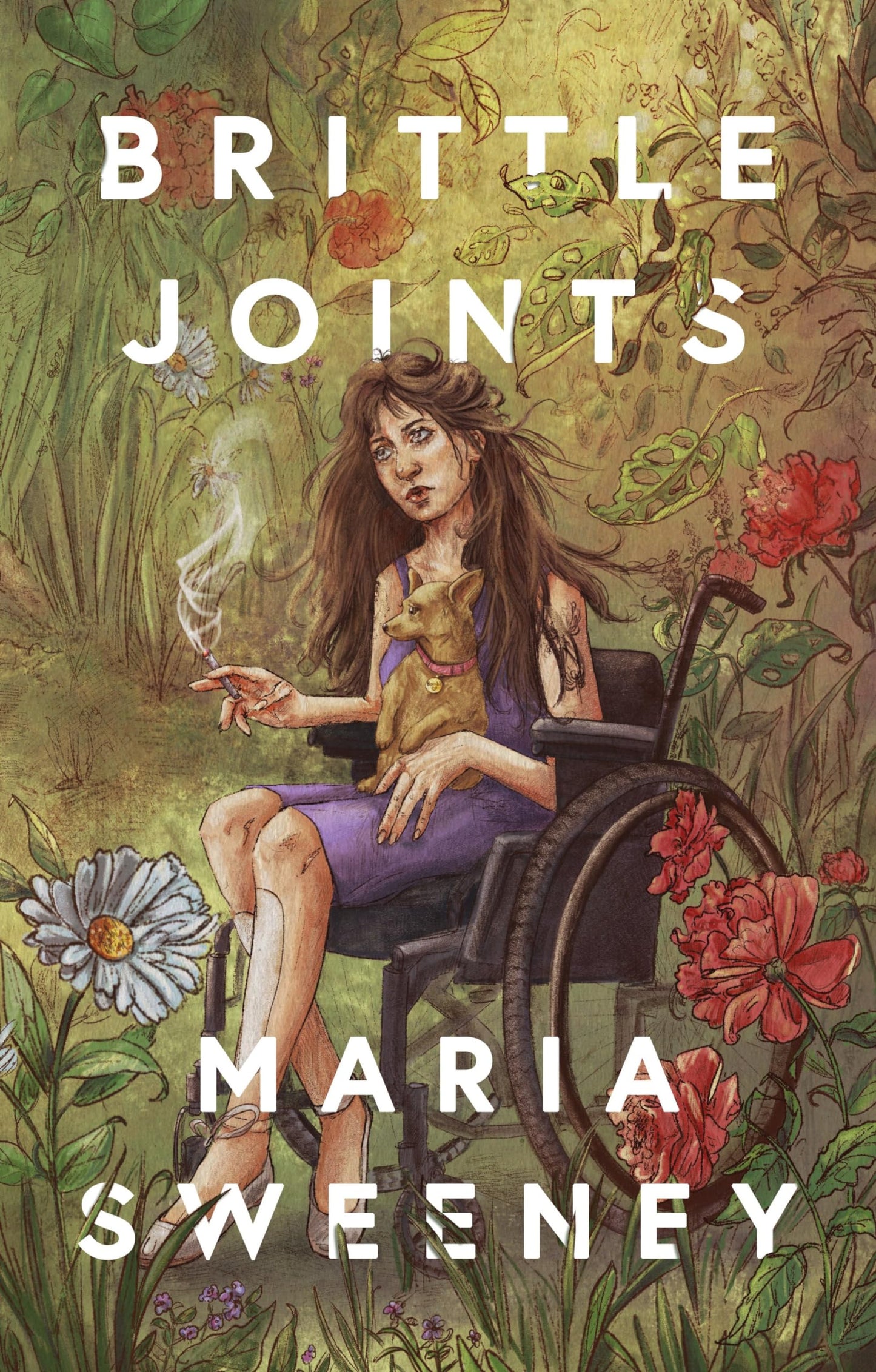 Brittle Joints book cover