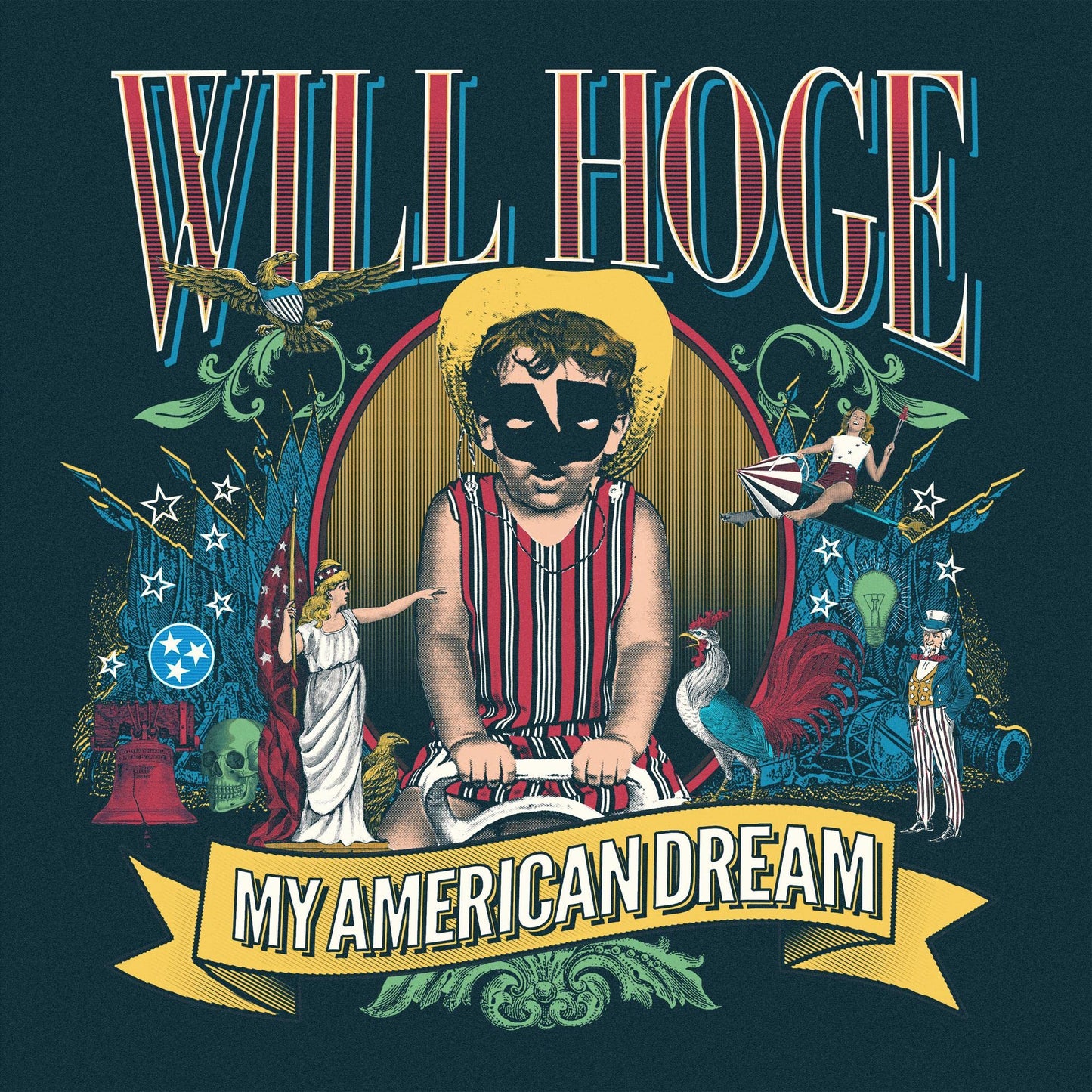 My American Dream book cover