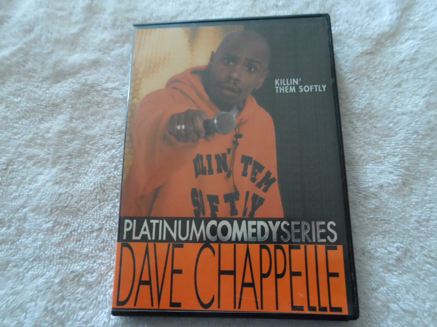 Dave Chappelle: Killin' Them Softly book cover