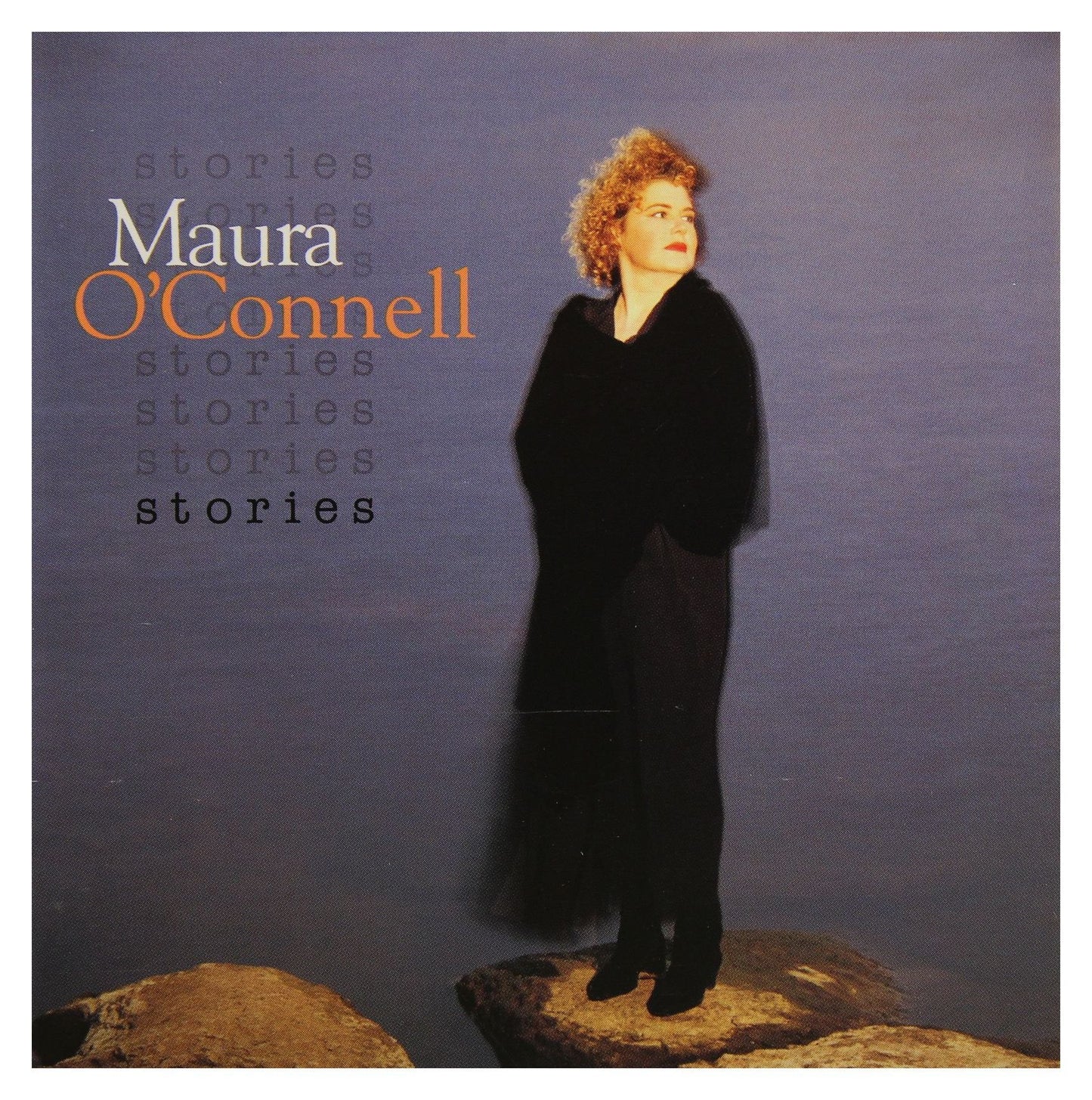 Stories book cover