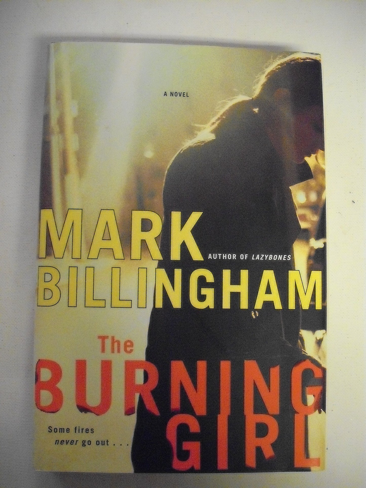 The Burning Girl: A Novel