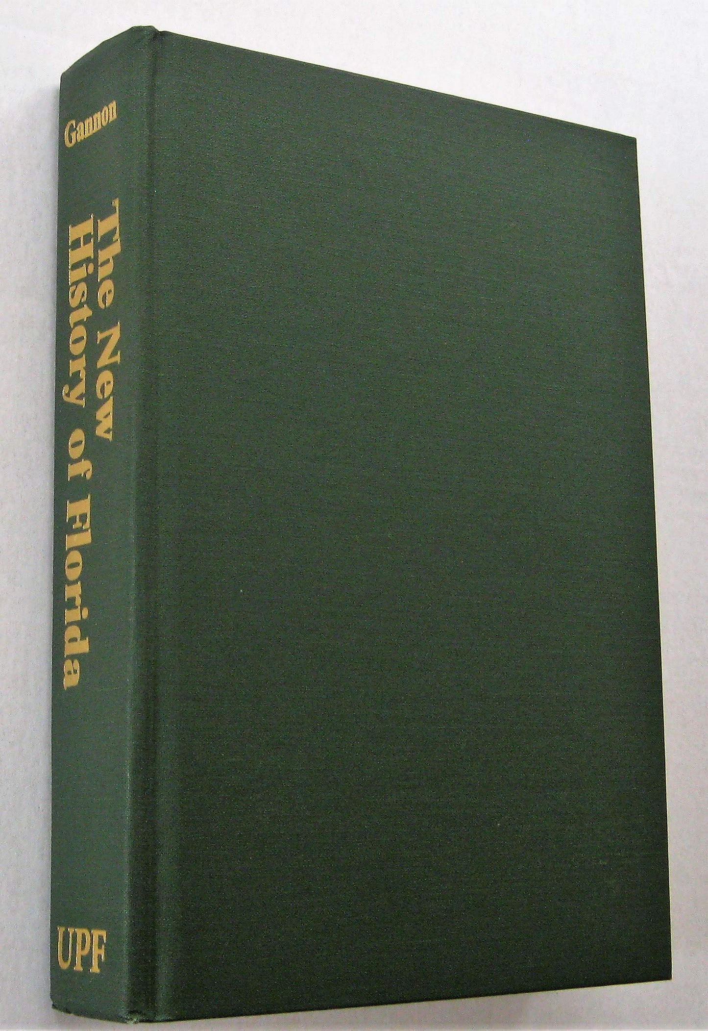 New History of Florida book cover