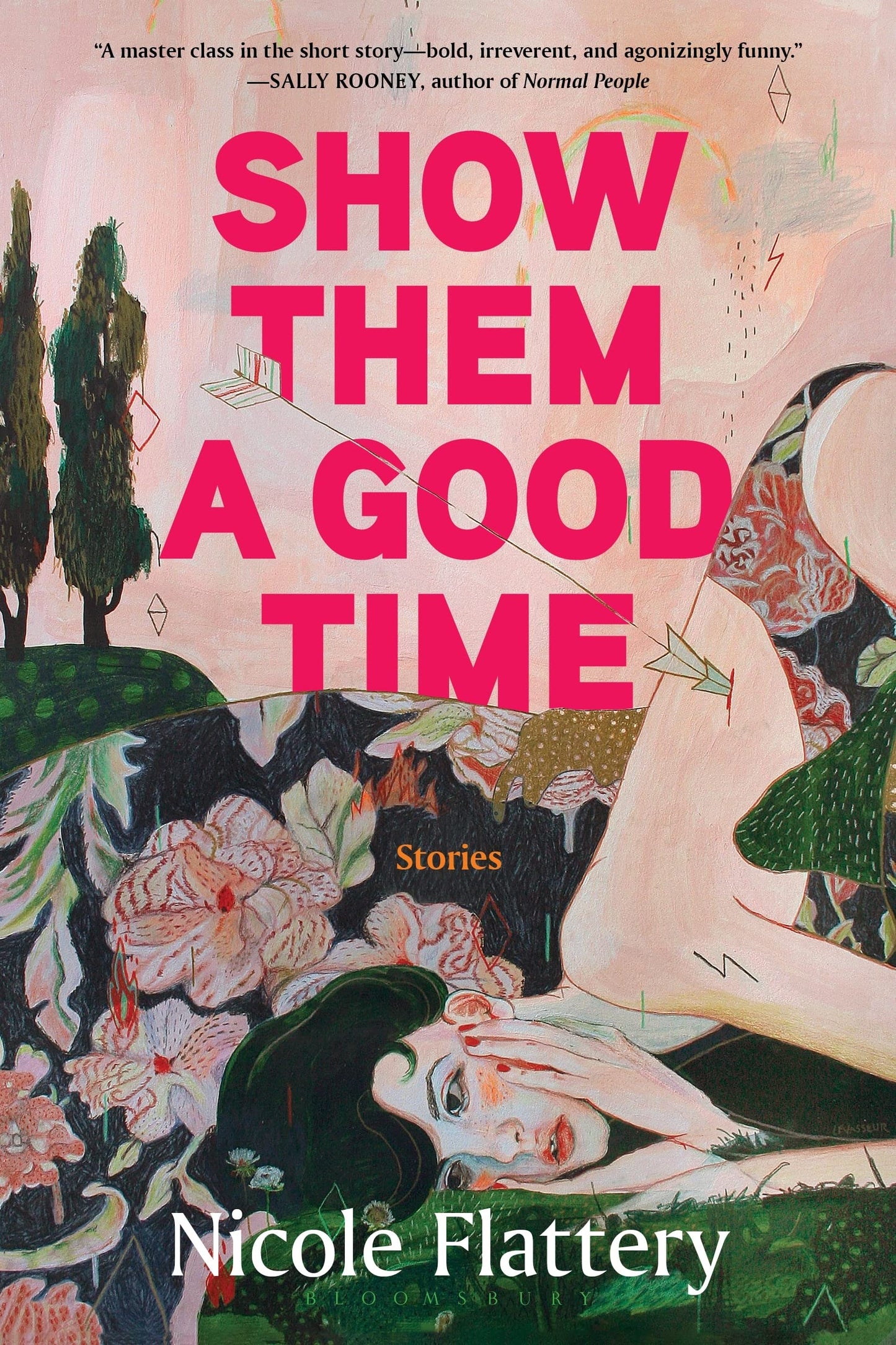 Show Them a Good Time book cover