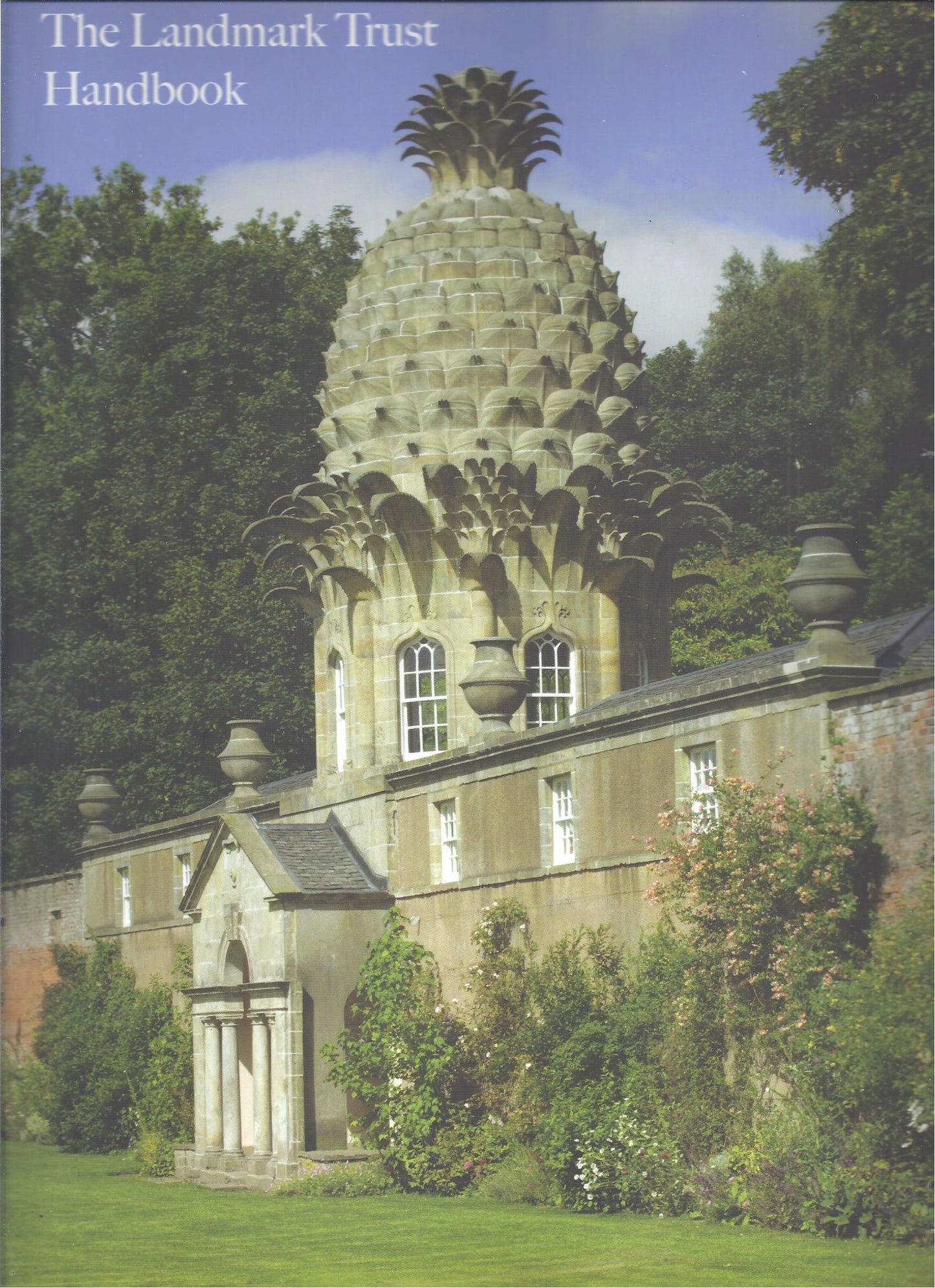 The Landmark Trust Handbook book cover