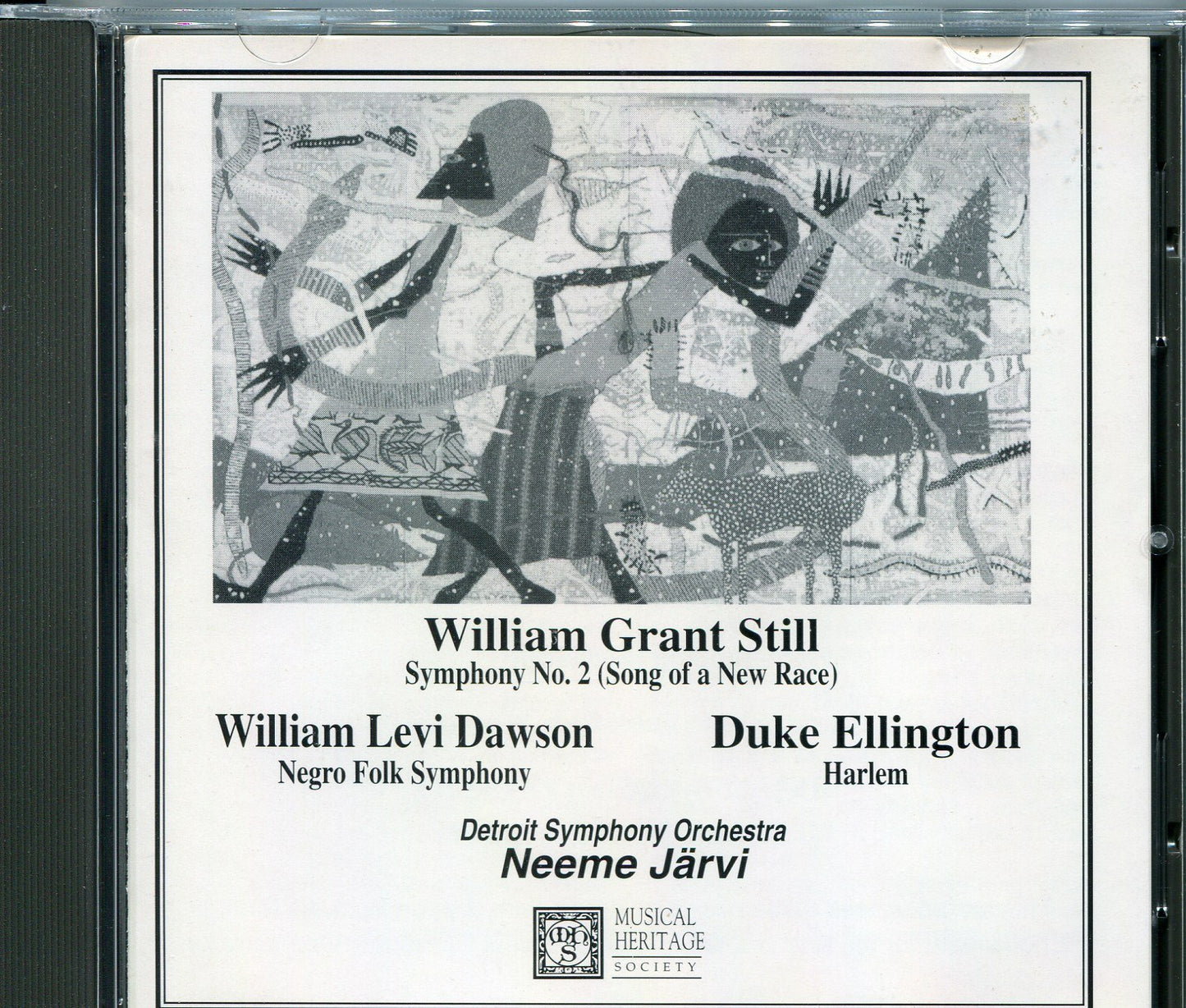 Still / Dawson / Ellington: Symphonies book cover