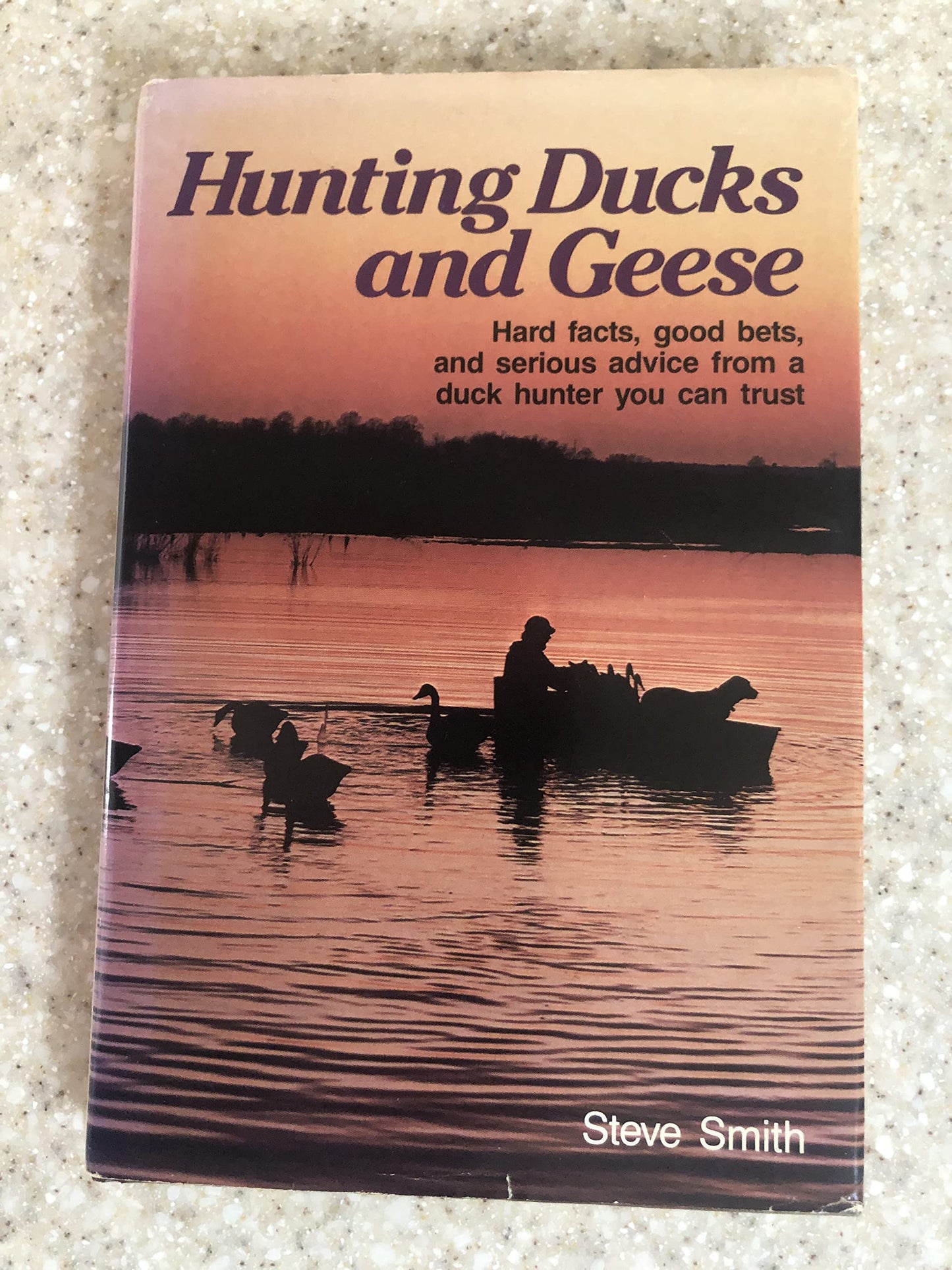 Hunting Ducks and Geese book cover