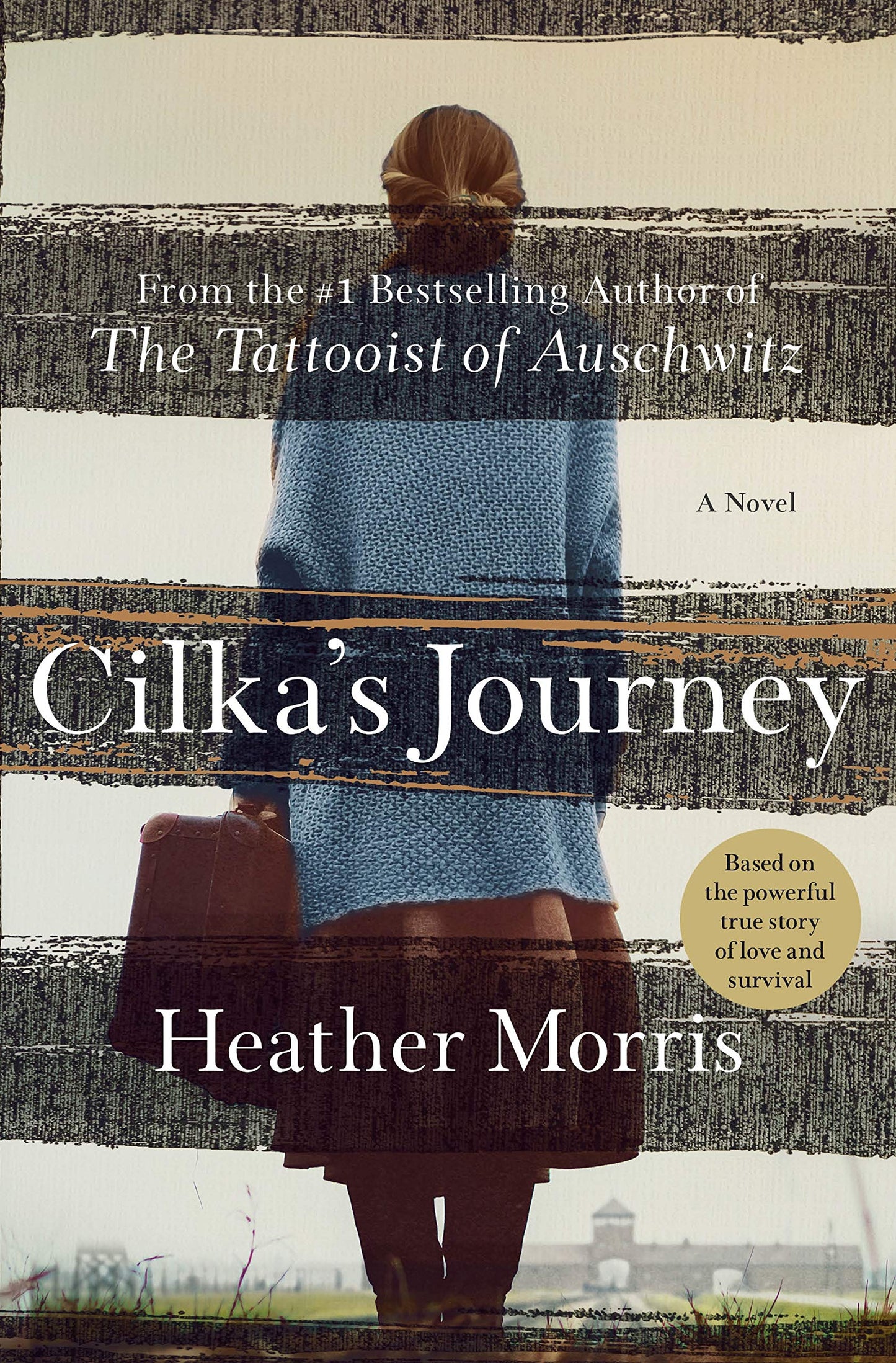 Cilka's Journey book cover