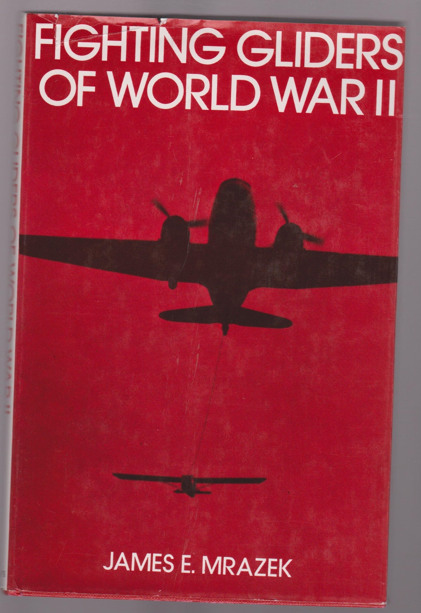 Fightng Gliders WWII book cover