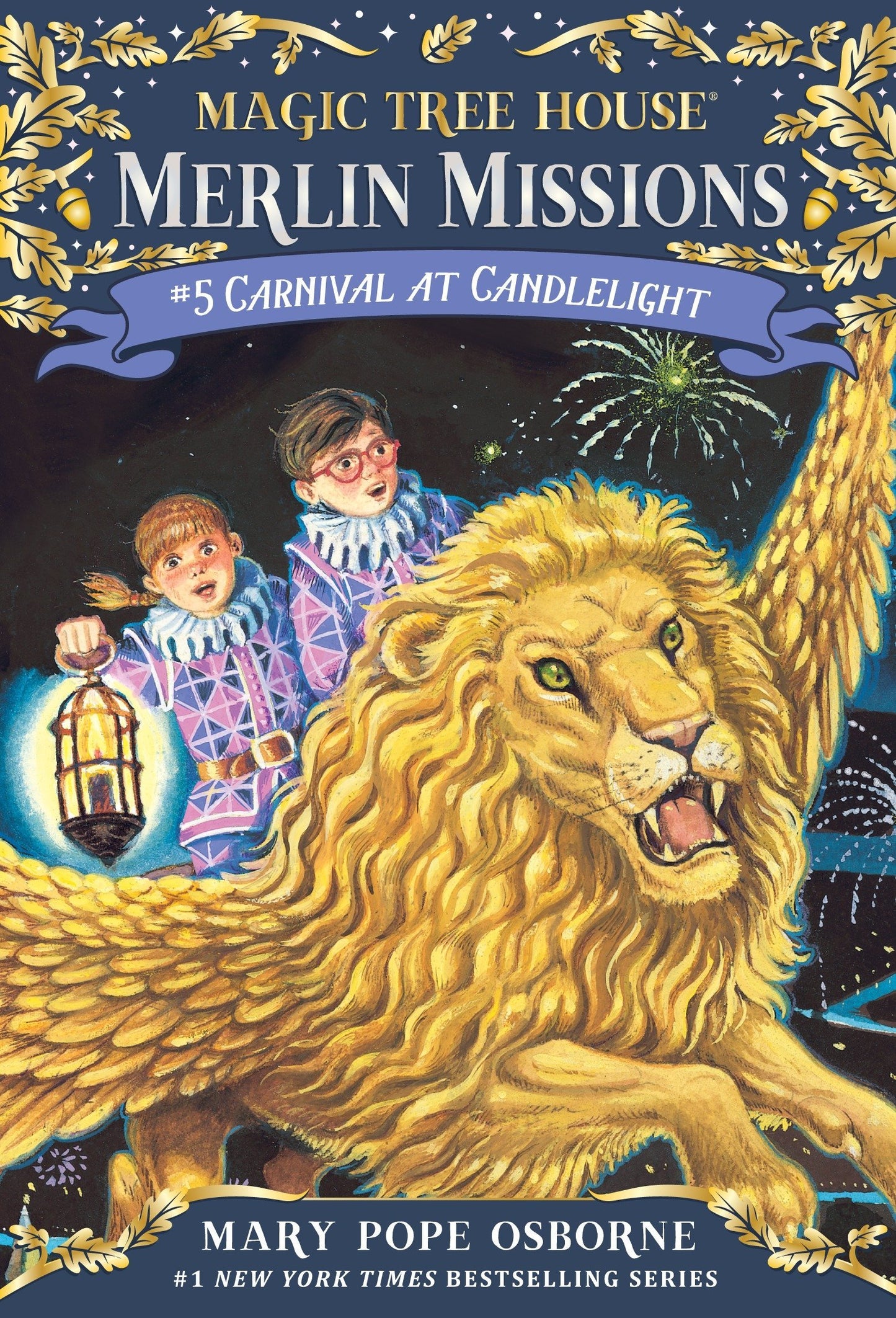 Carnival at Candlelight book cover